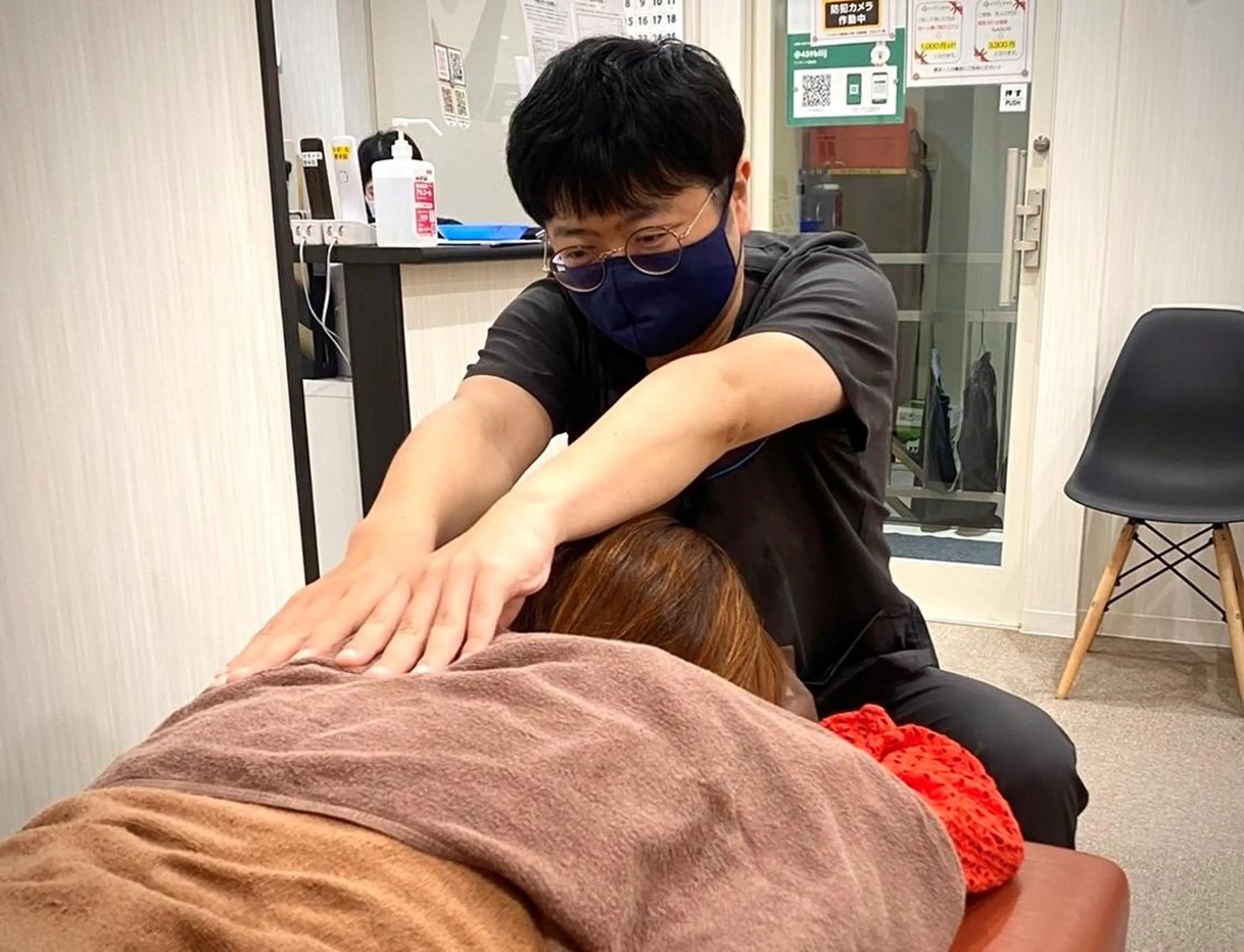 高桑 允のエステ・リラクイメージ