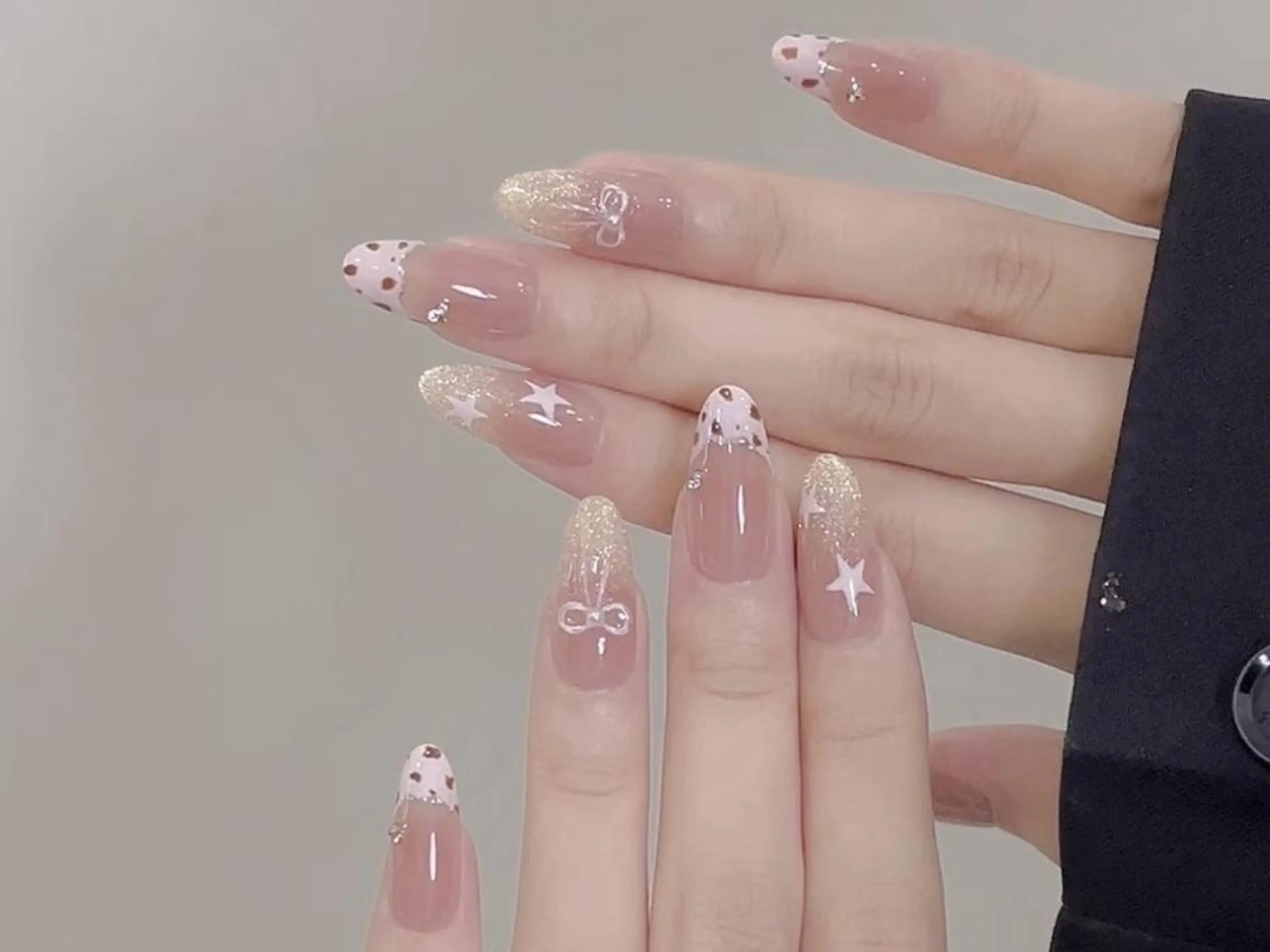 ネイル IF BEAUTY SALONのネイルデザイン