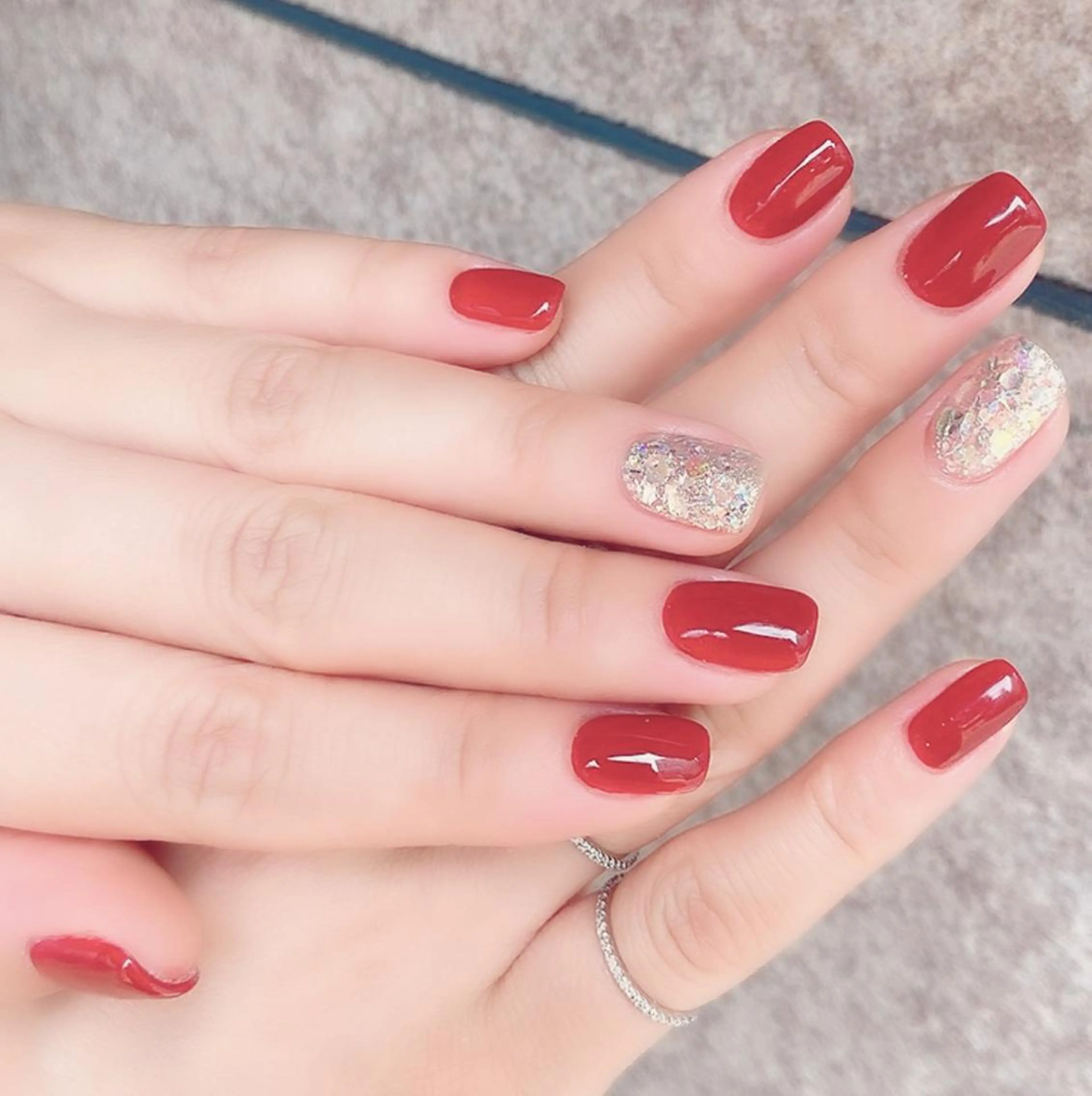 ネイル R salonのネイルデザイン