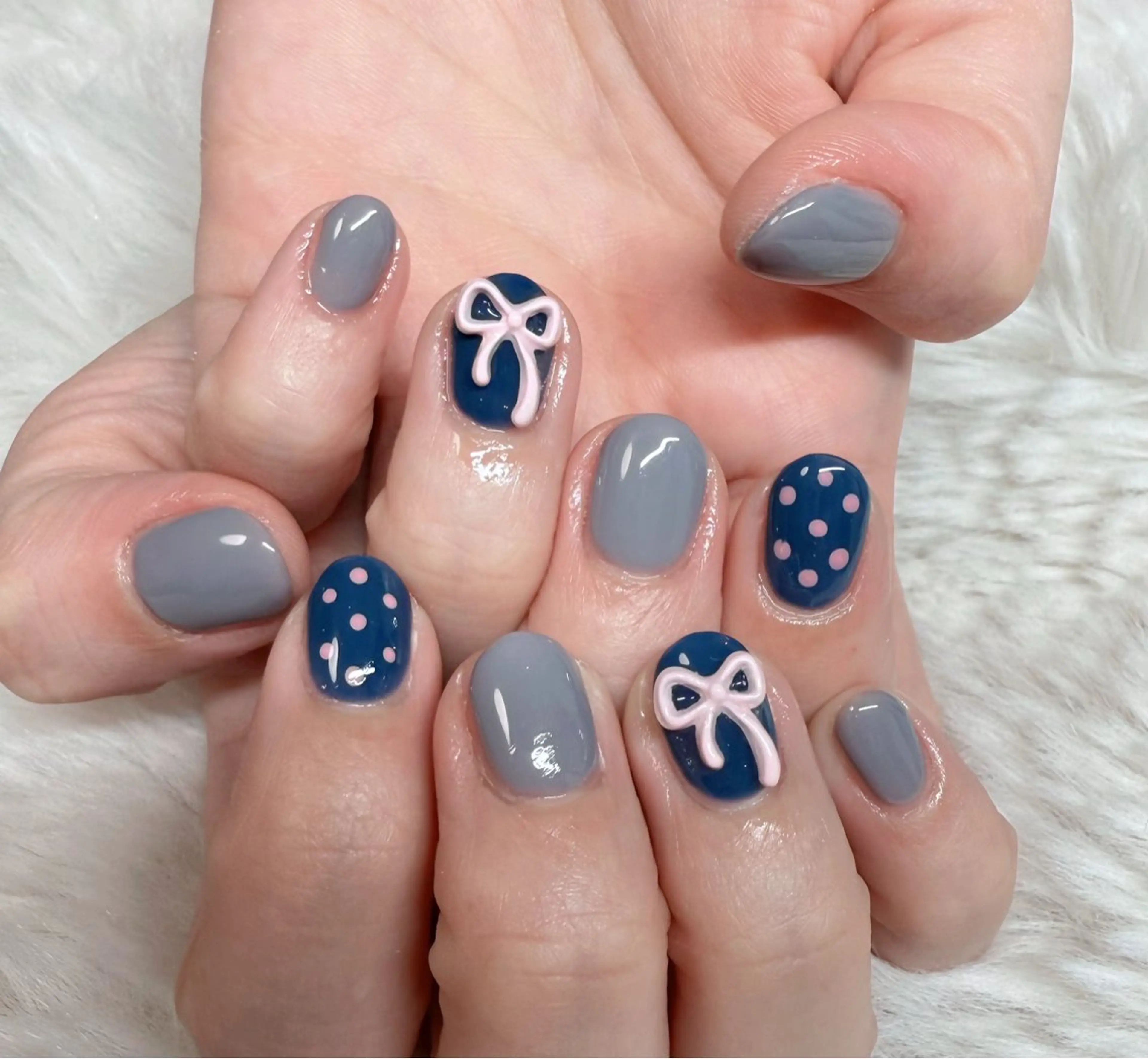 ネイル RIn unnのネイルデザイン