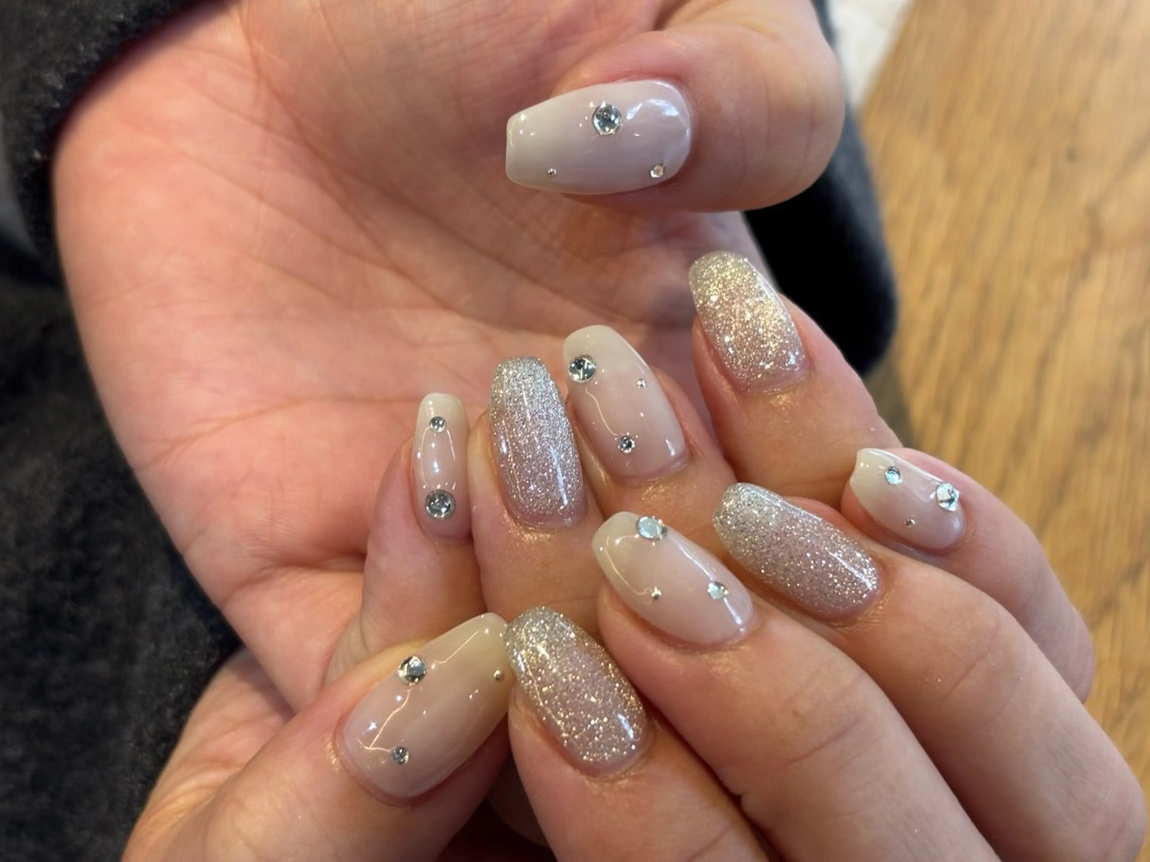 ネイル ハンドネイル Sofa mamiのネイルデザイン