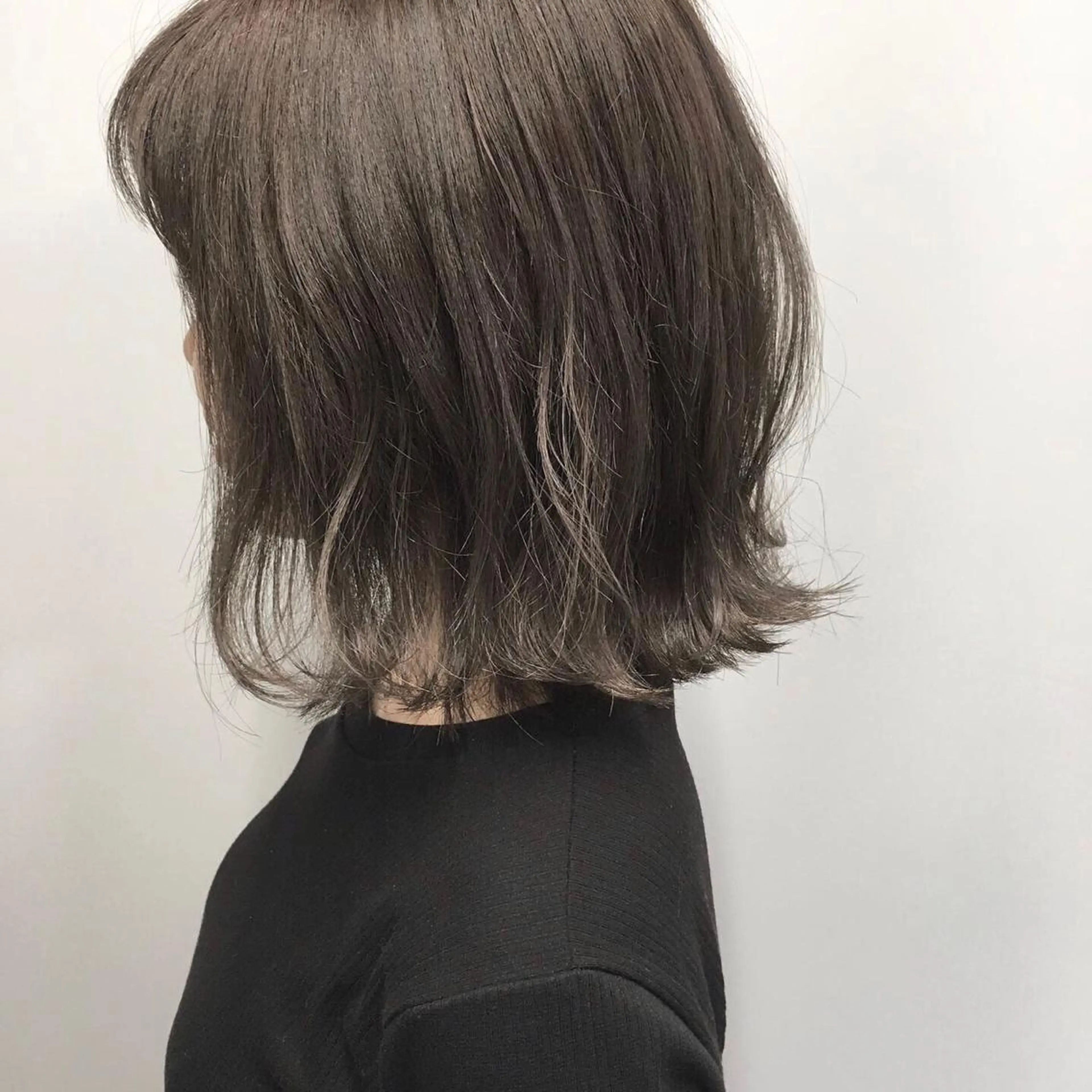 ミディアム ROCCO east 米山　武宏のヘアスタイル