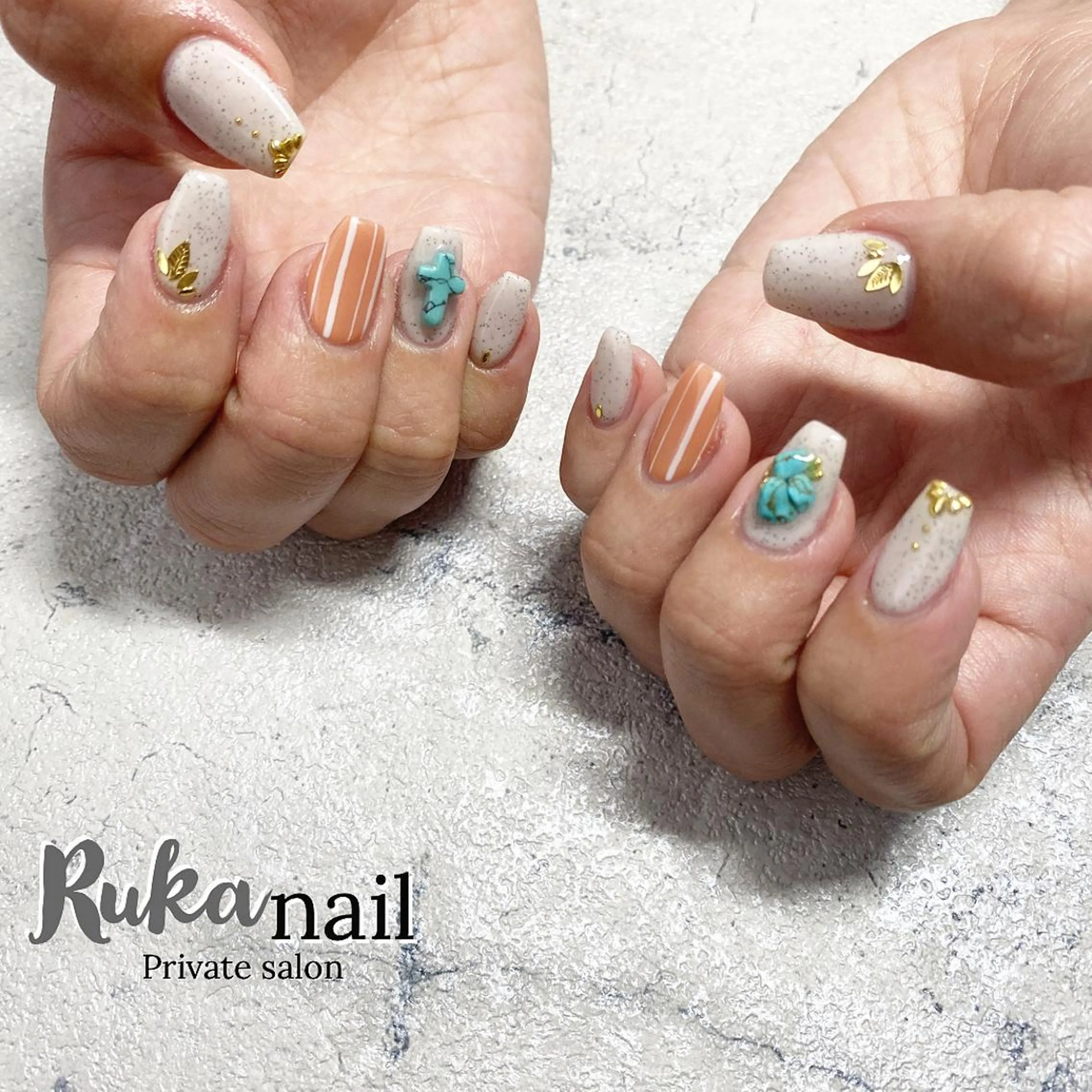 ネイル Ruka nail 【ルカ ネイル】のネイルデザイン