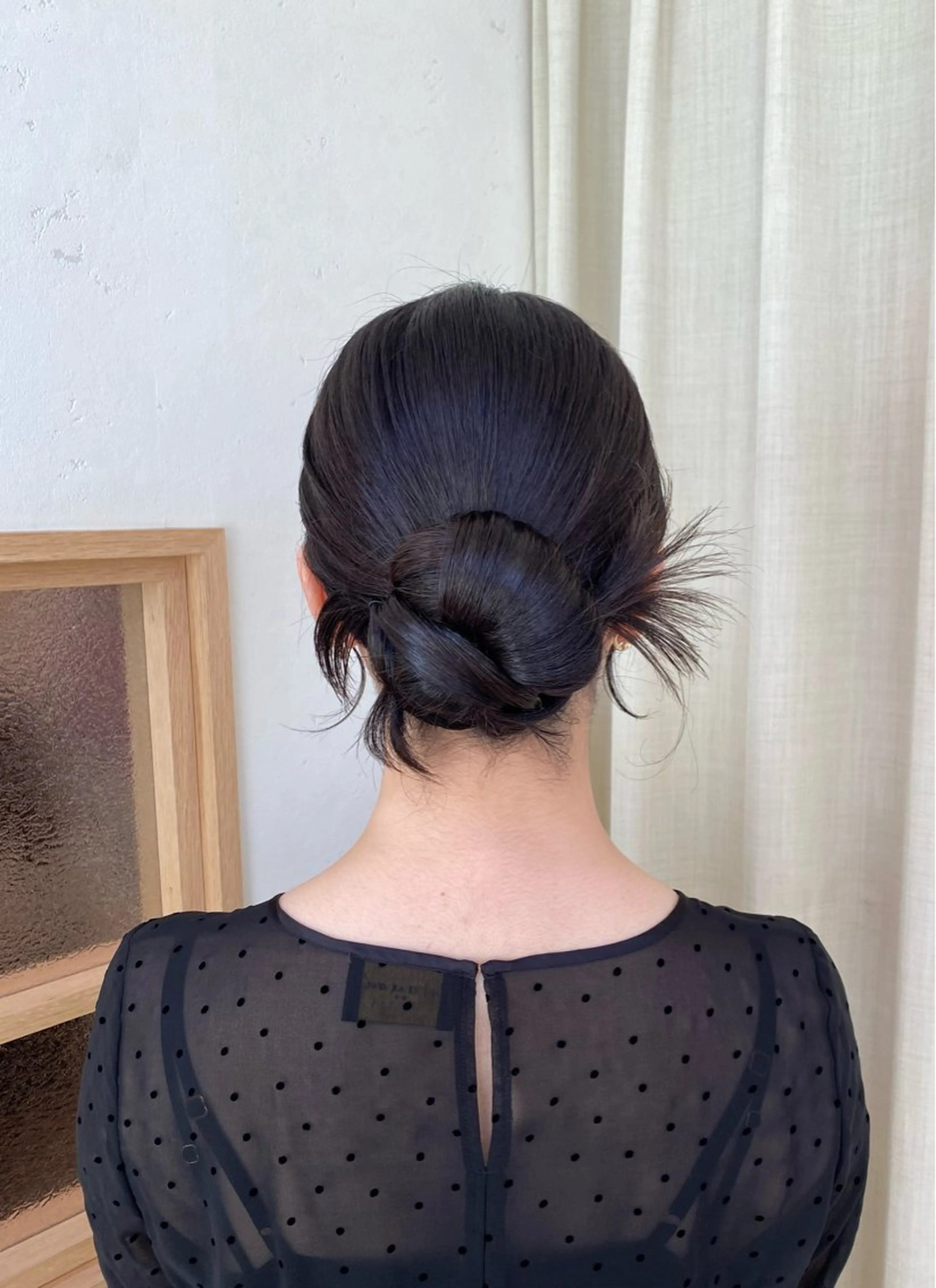 ヘアアレンジ 🌻アラサー女子 指名No1🌻さやかのヘアスタイル