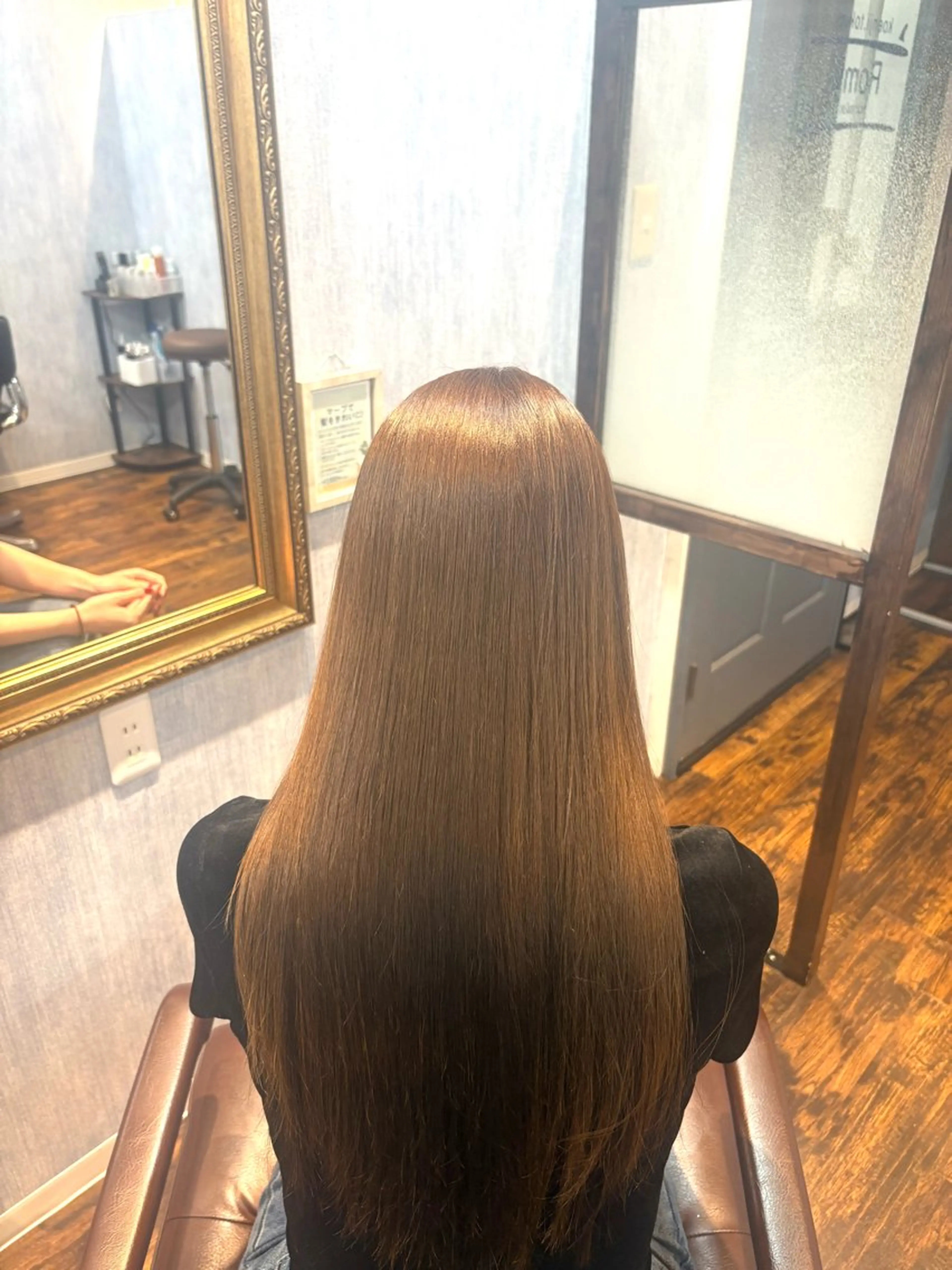 ロング ✨髪質改善特化✨ Romyリョージ✨のヘアスタイル