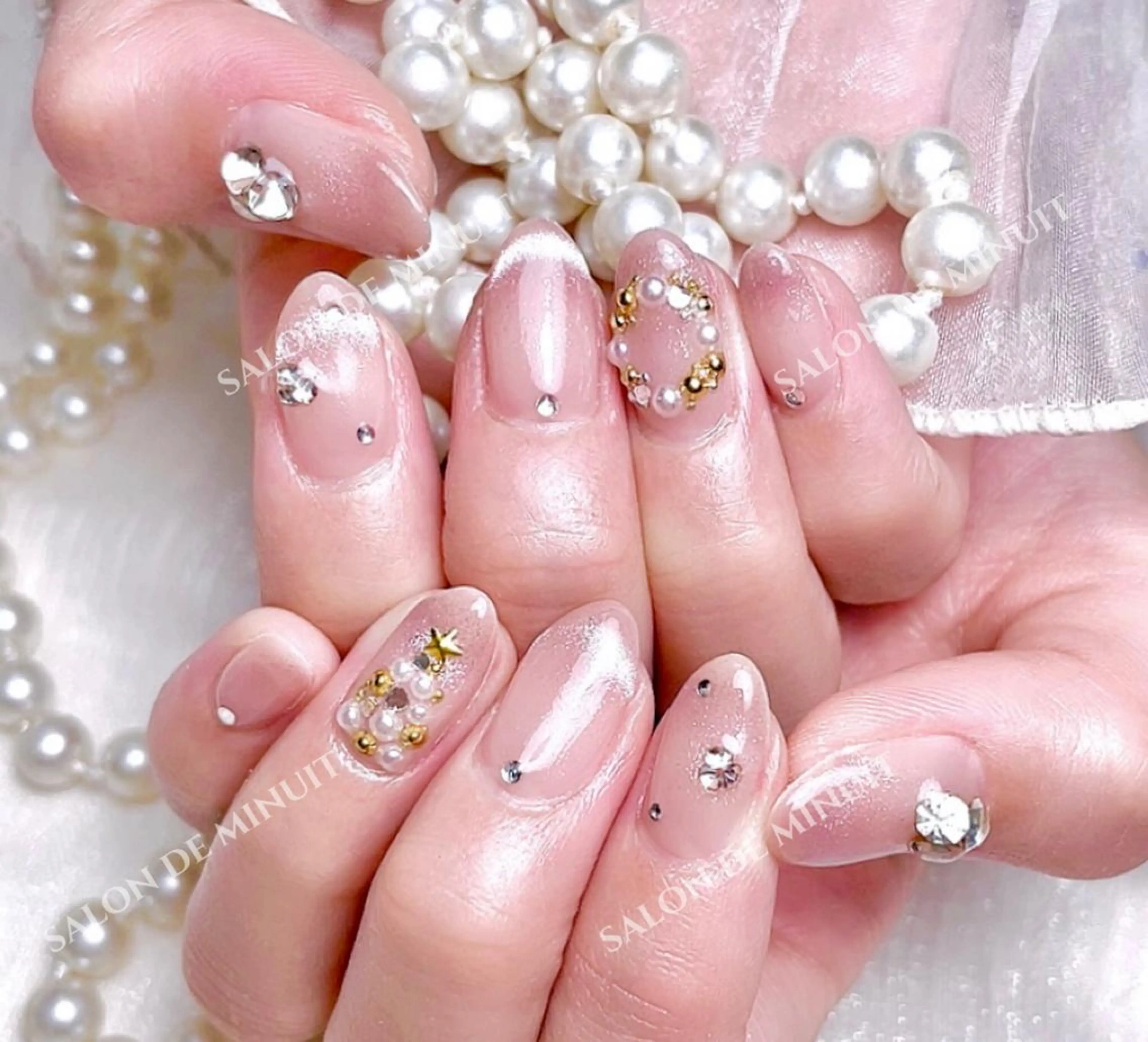 ネイル TinaNail 池袋店のネイルデザイン