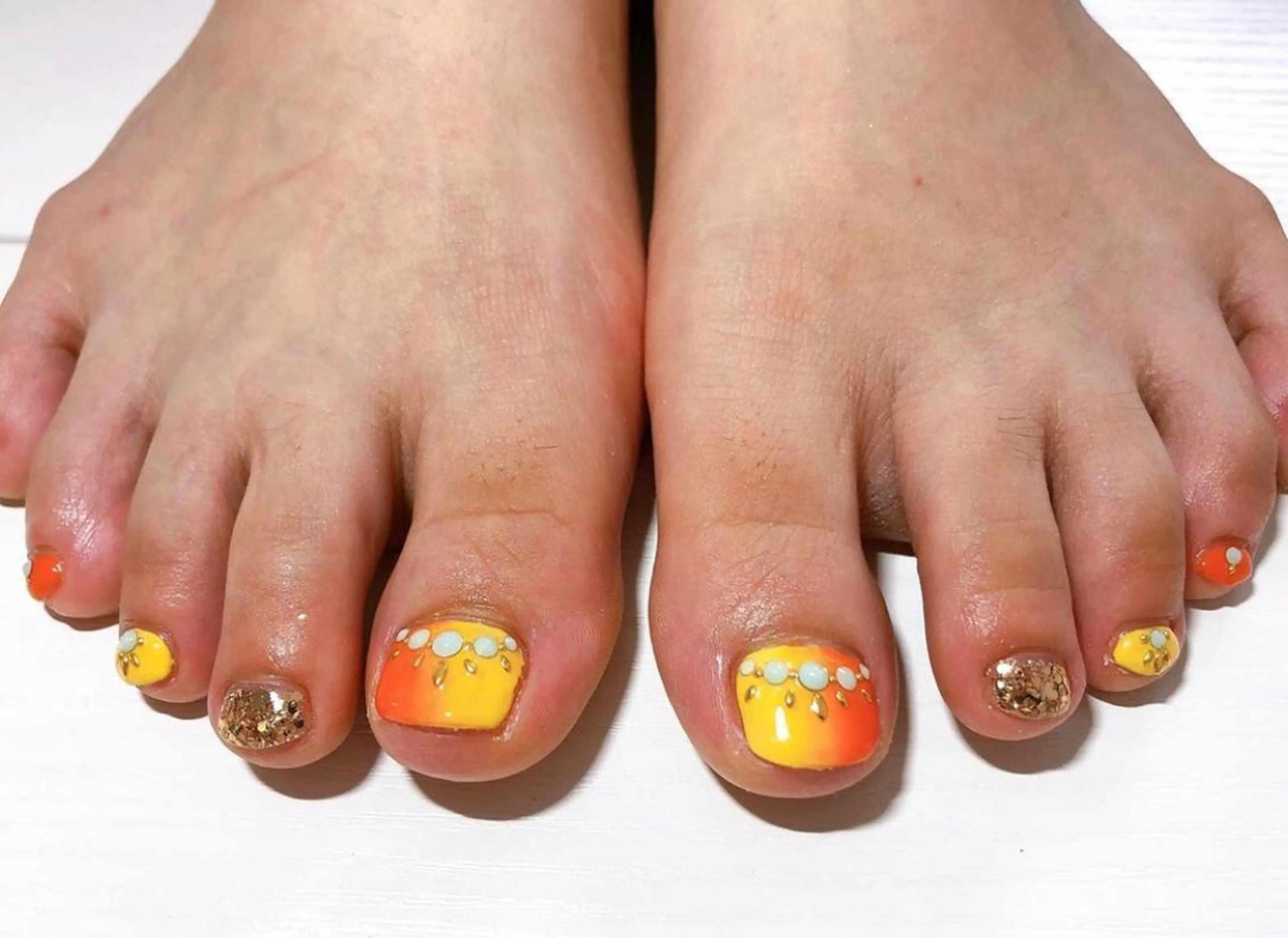 ネイル Ｍ☆NAIL asamiのネイルデザイン