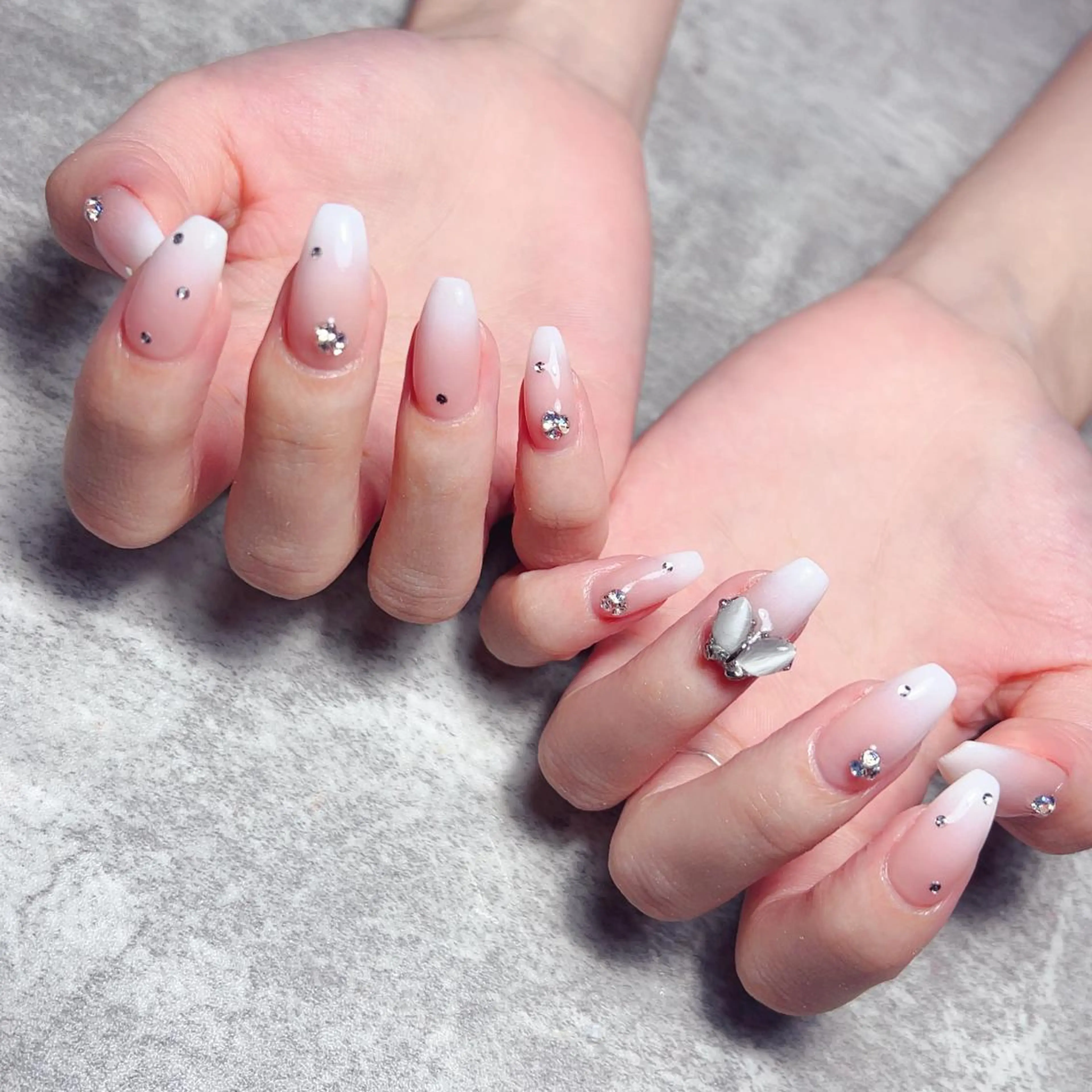 ネイル ハンドネイル ハンドケア BLinLin nail salonのネイルデザイン