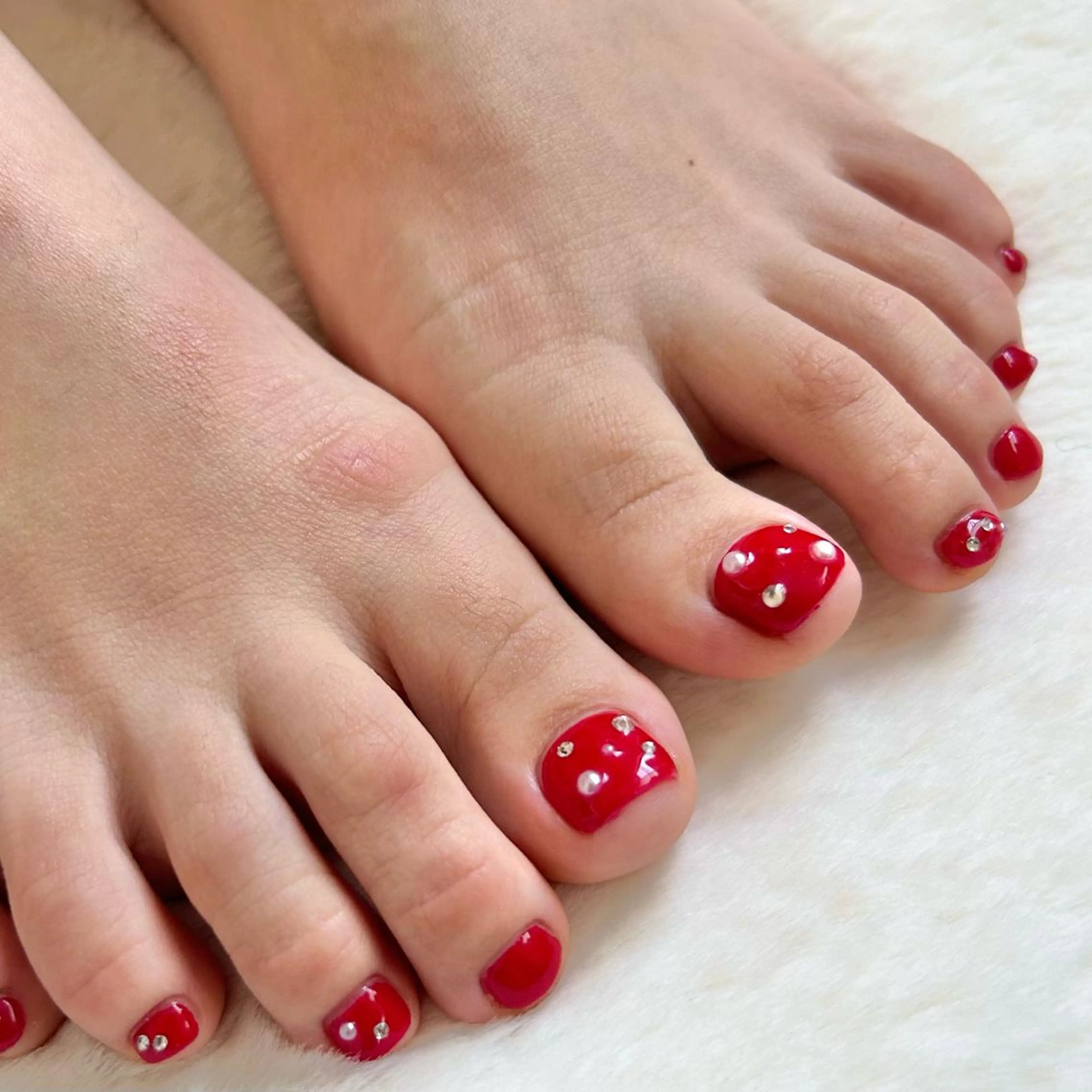 ネイル フットネイル Bianca栄店 みさとのネイルデザイン