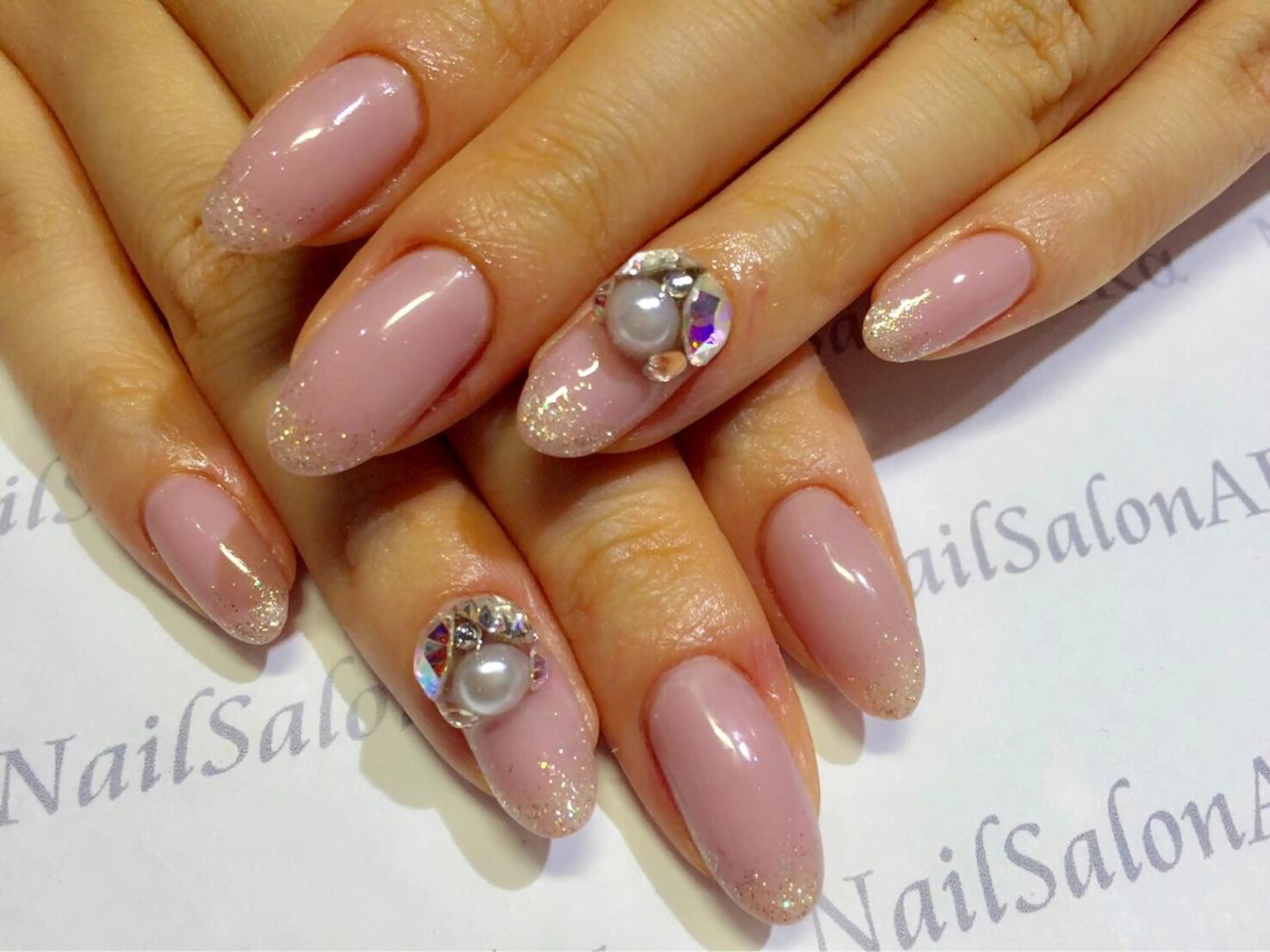 ネイル Nailsalon ARKαのネイルデザイン