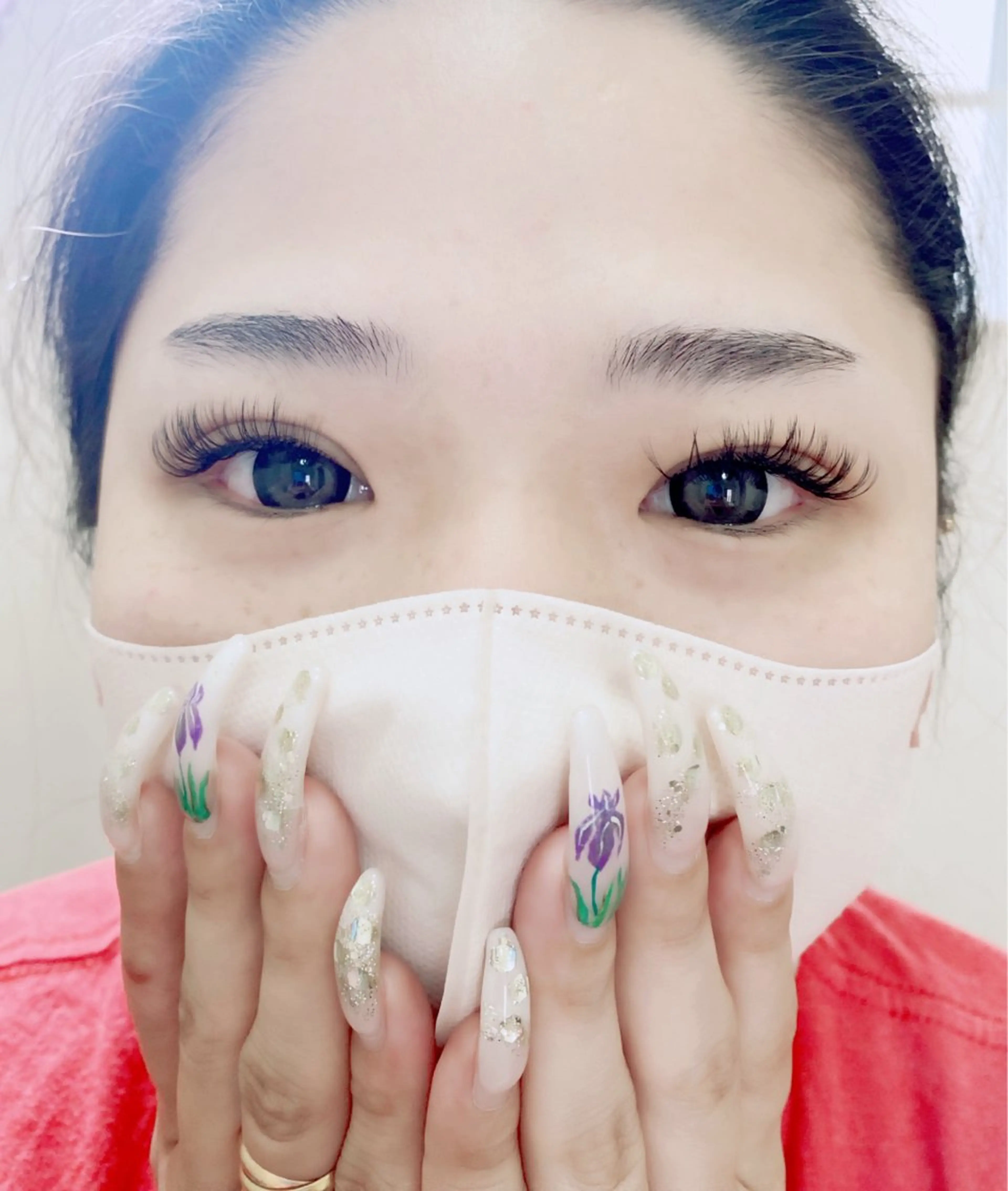 マツエク・マツパ uniii相模大野 Yoshizawaのマツエク・マツパデザイン