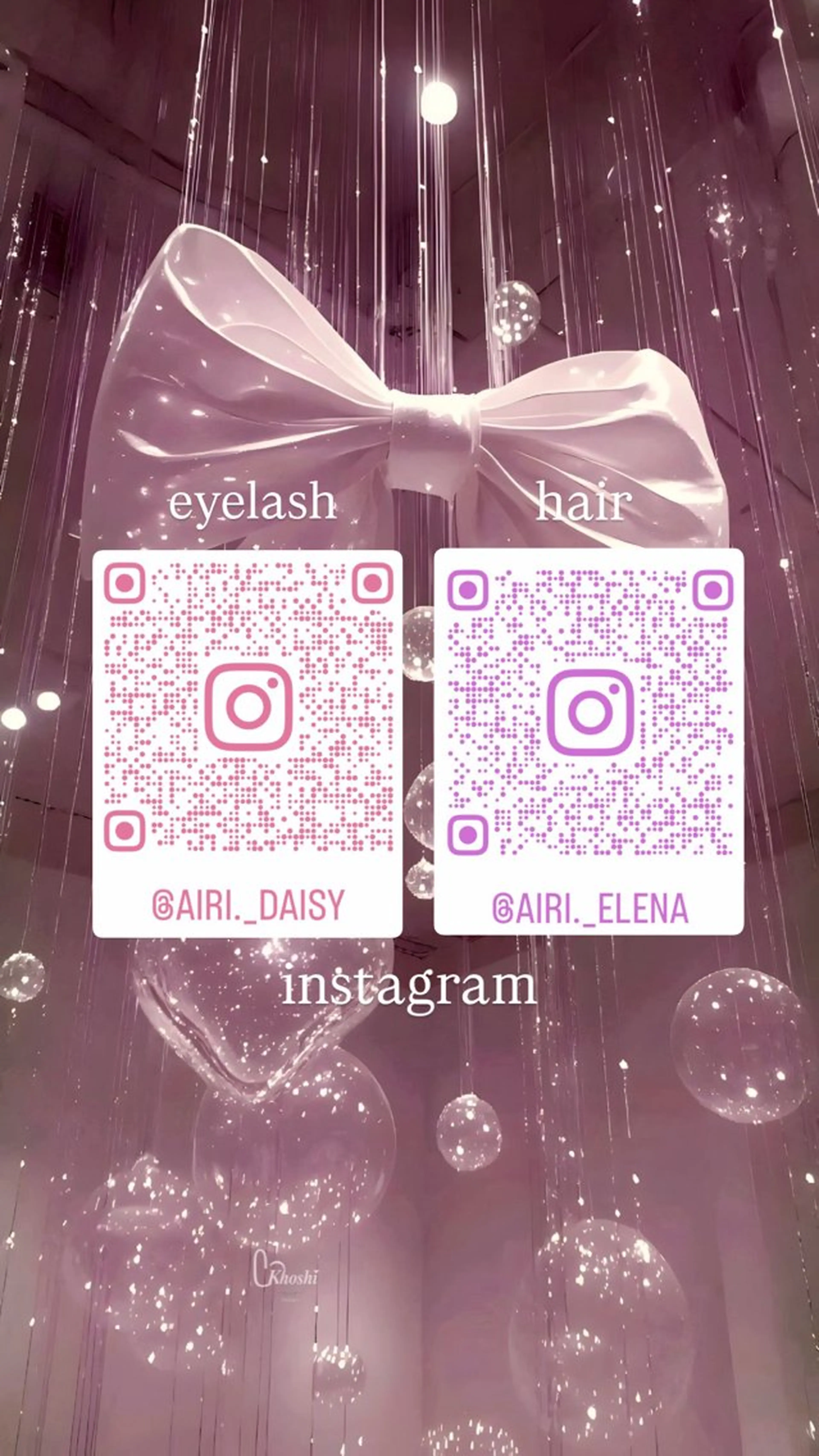 【髪質改善】 elena by artefice所属・AIRI🌸【梅田】 マツエク/パリエクのマツエク・マツパデザイン