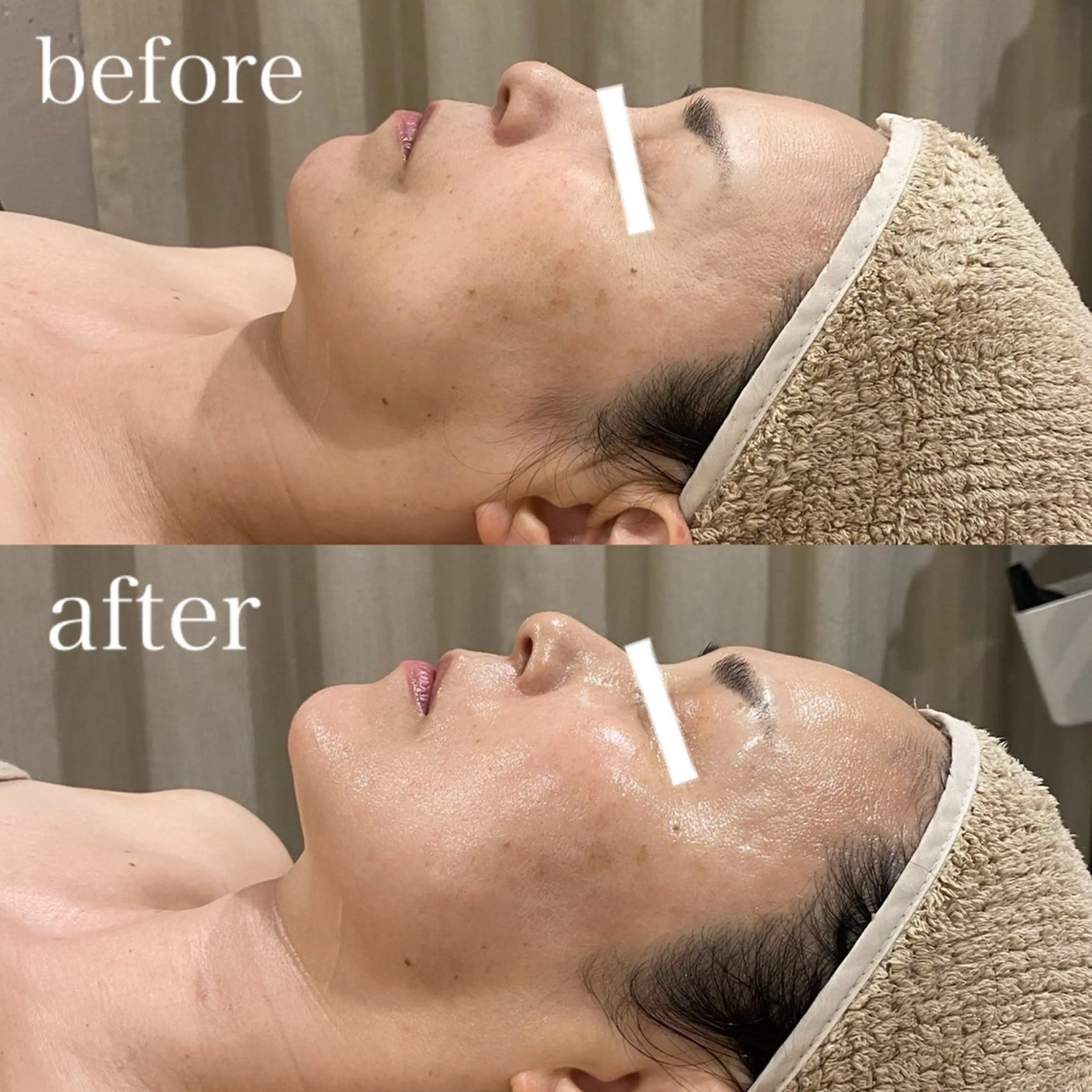 池田 真利愛のヘアスタイル