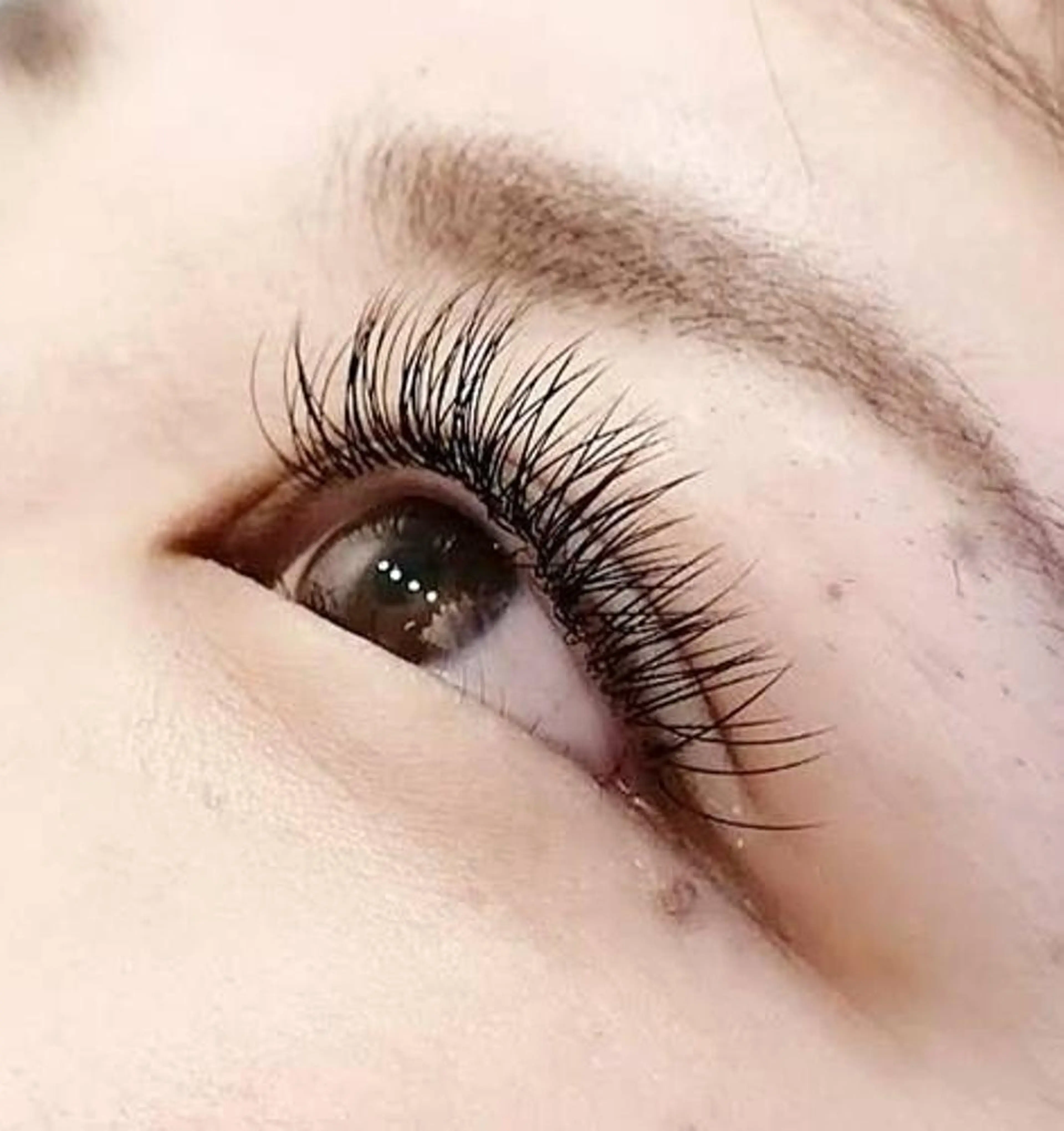 マツエク・マツパ マツエク Favori 田辺のマツエク・マツパデザイン