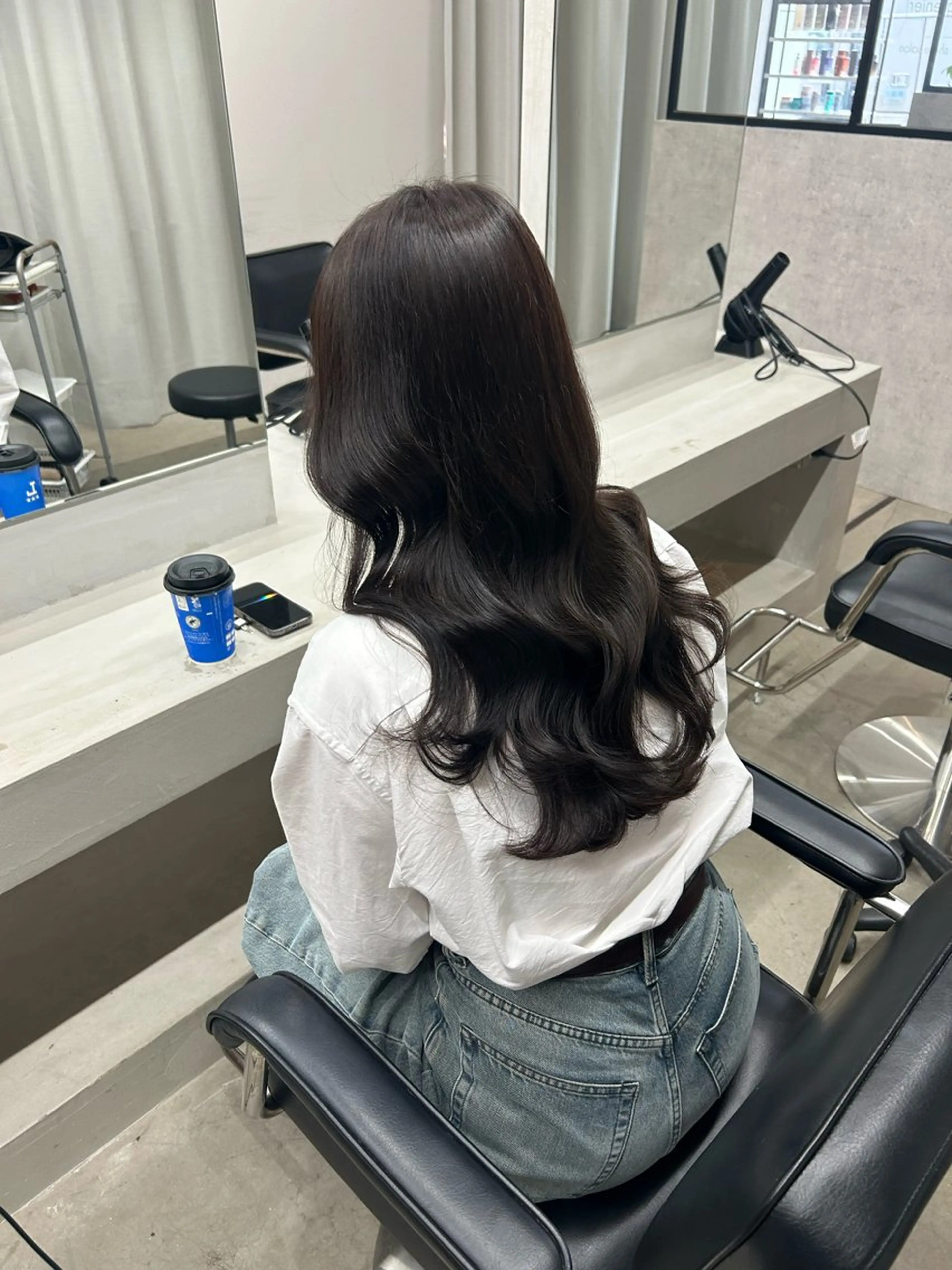 艶感◎［カット+カクテルトリートメント］の写真