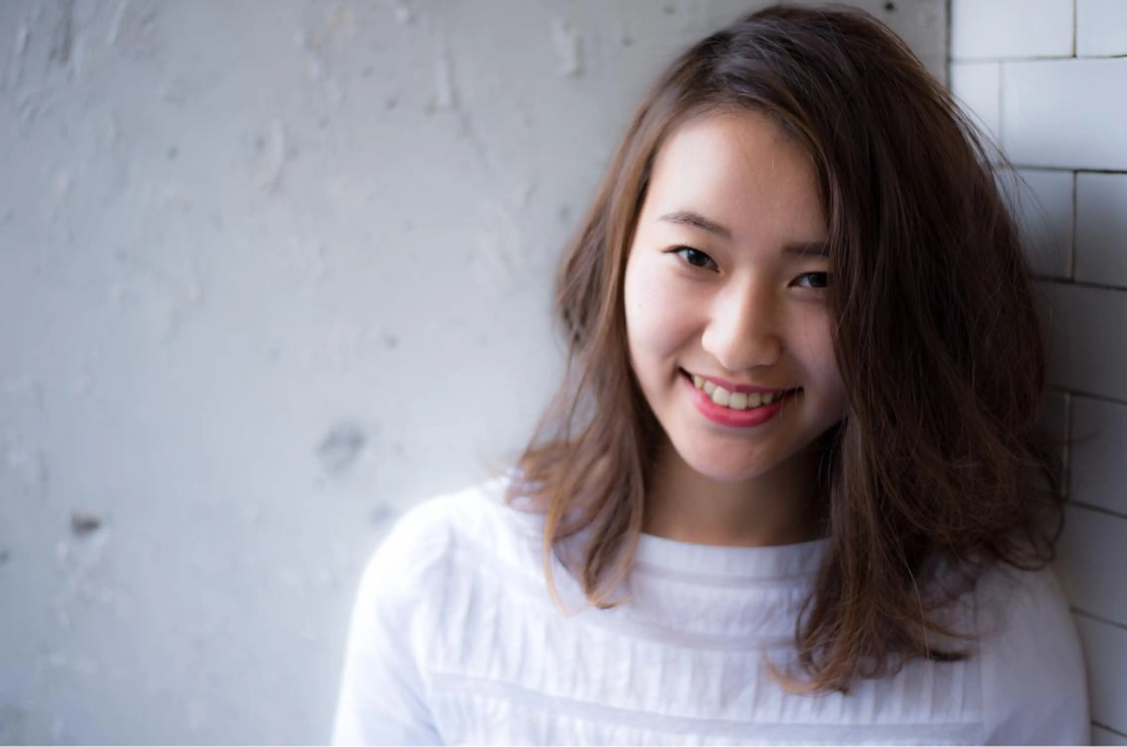 ミディアム カラー 🔔支持率NO.1 🔔廣岡慶太のヘアスタイル