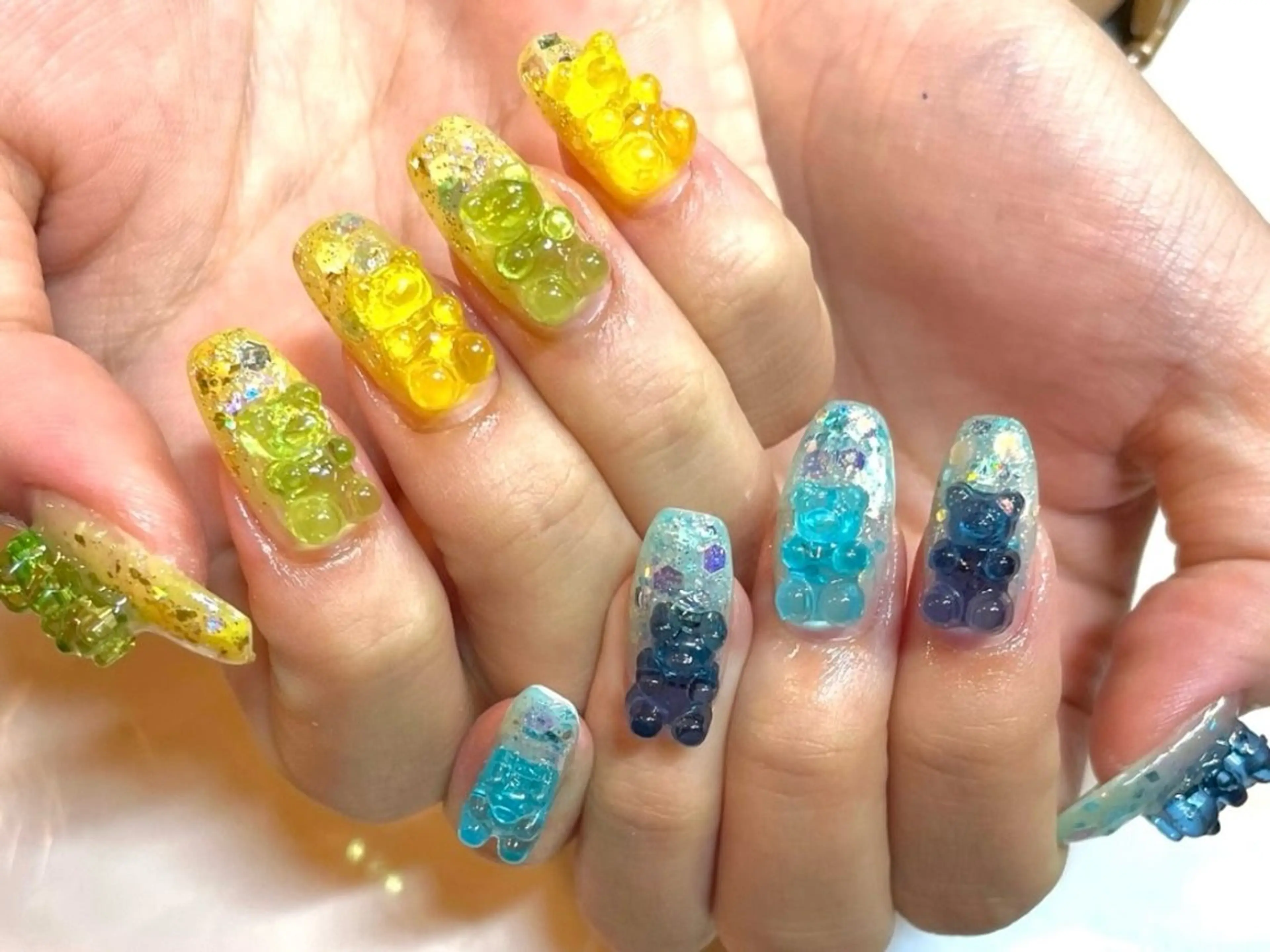 ネイル PRIMO<マツパ> 原宿/明治神宮前のマツエク・マツパデザイン