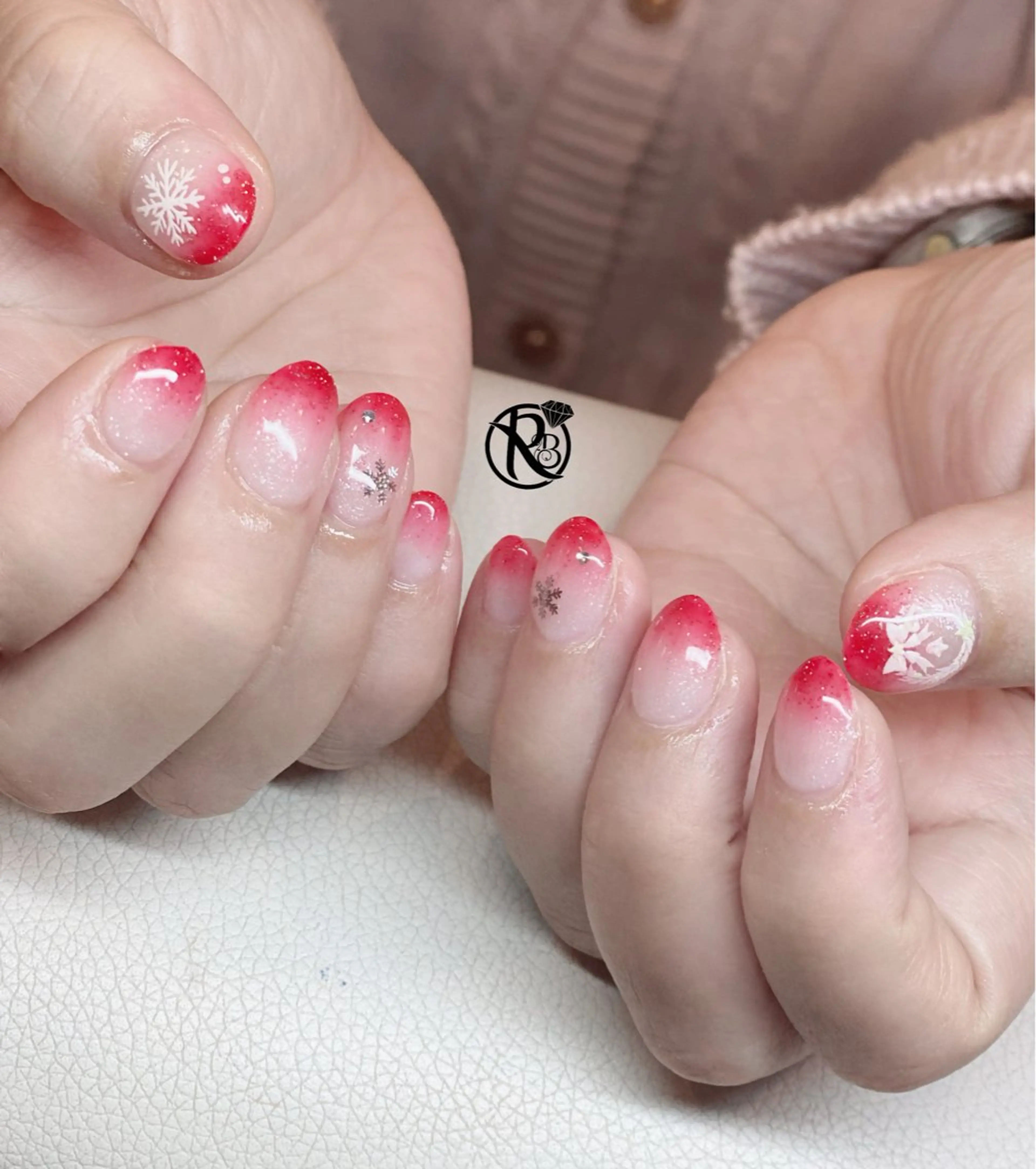 ネイル ハンドネイル Yukichan 日暮里店のネイルデザイン