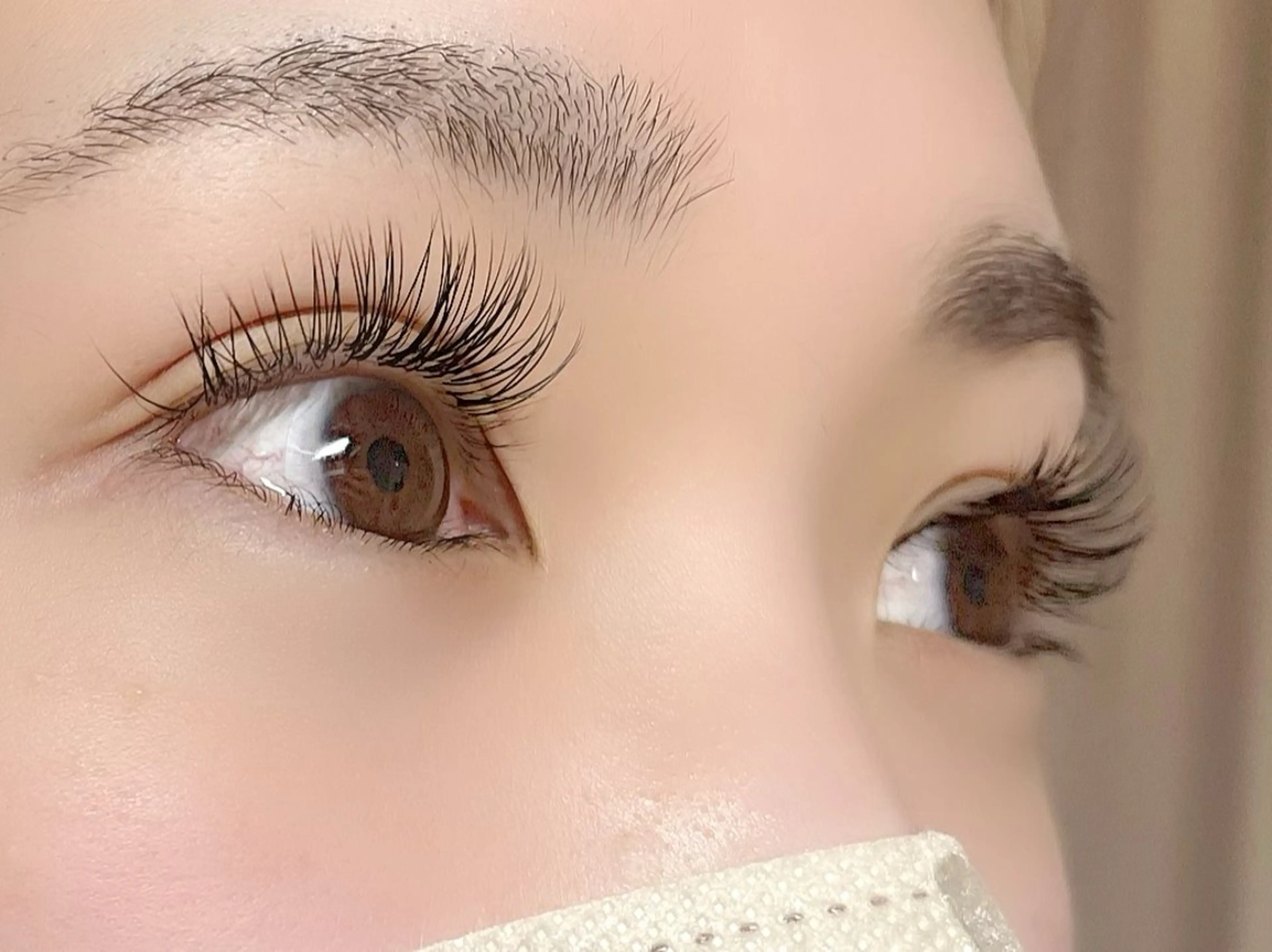 マツエク・マツパ セーブル Regene HIROKAWAのマツエク・マツパデザイン