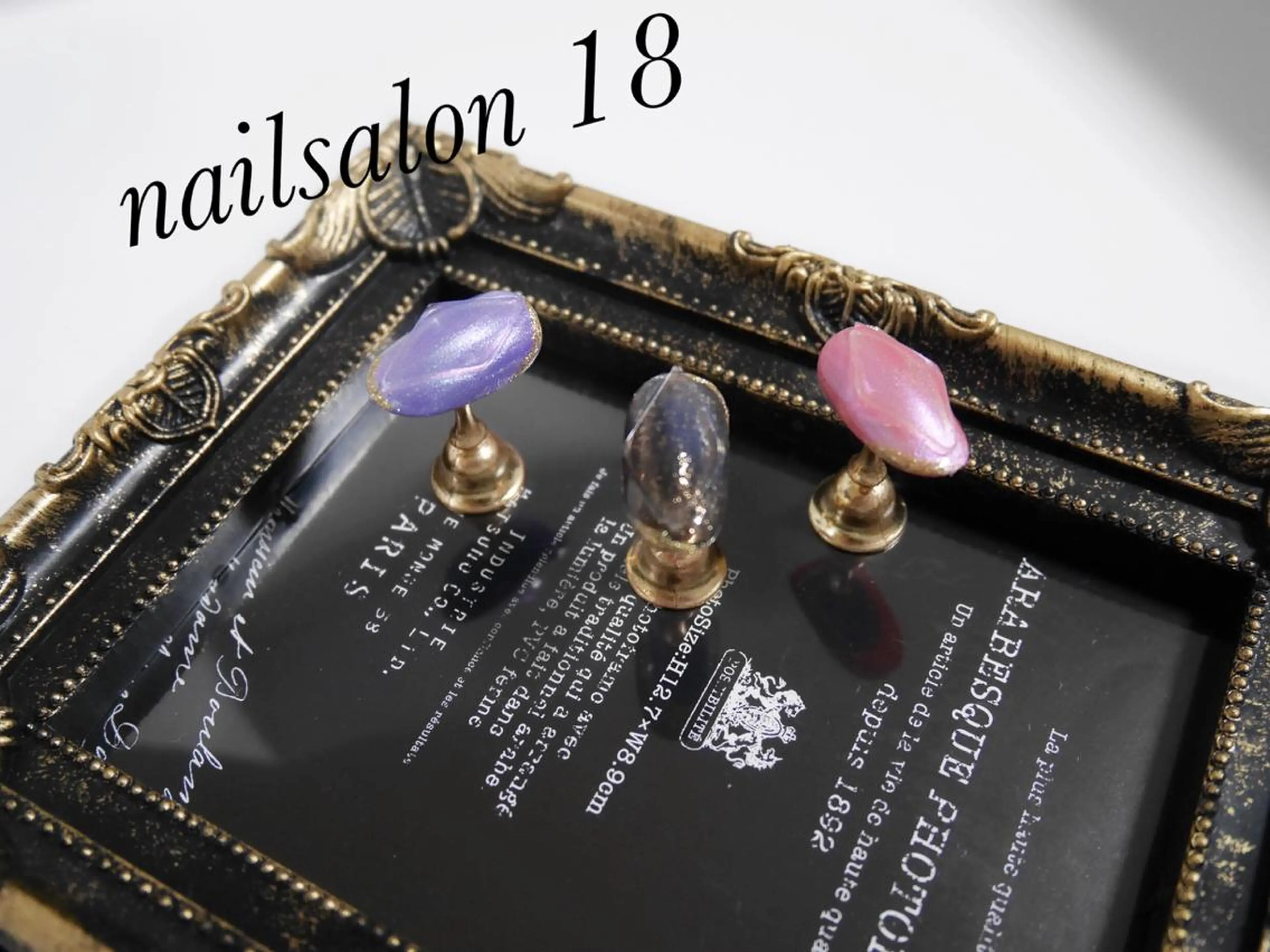 ネイル ハンドネイル nail salon 18.のネイルデザイン