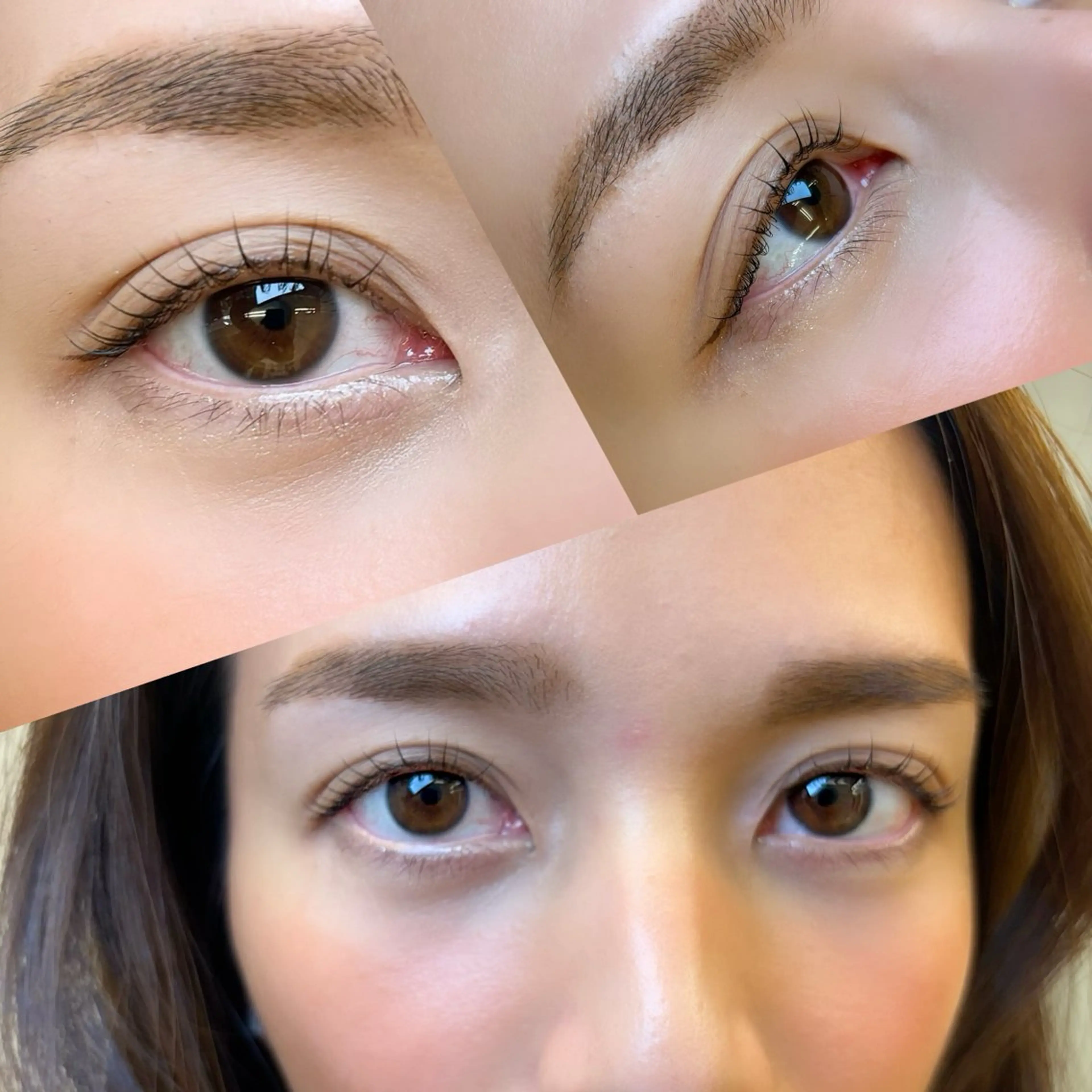 マツエク・マツパ マツパ LinoMoa 蒲田店のマツエク・マツパデザイン