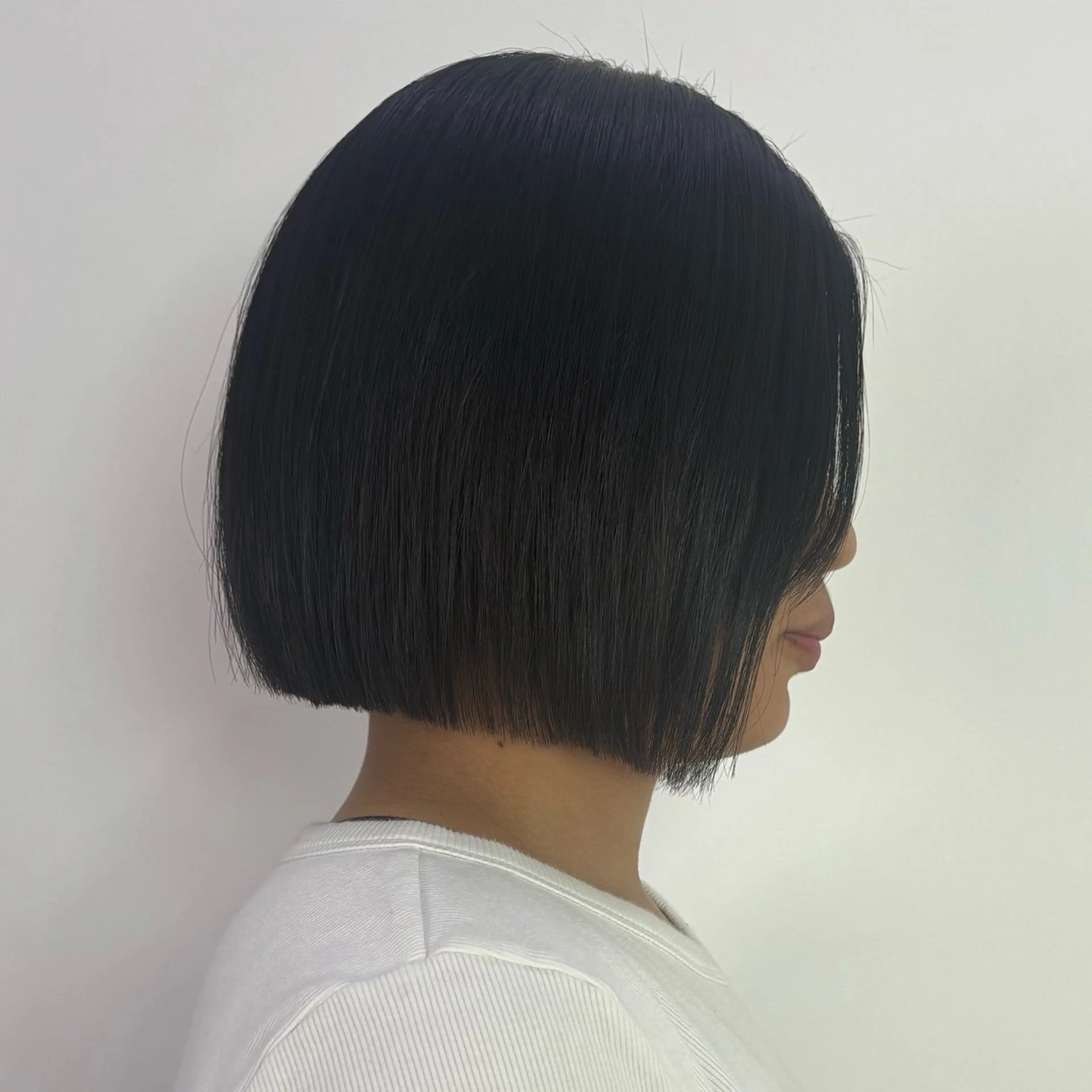 ショート 新宿東口から5分 ALBUM/こはるのヘアスタイル