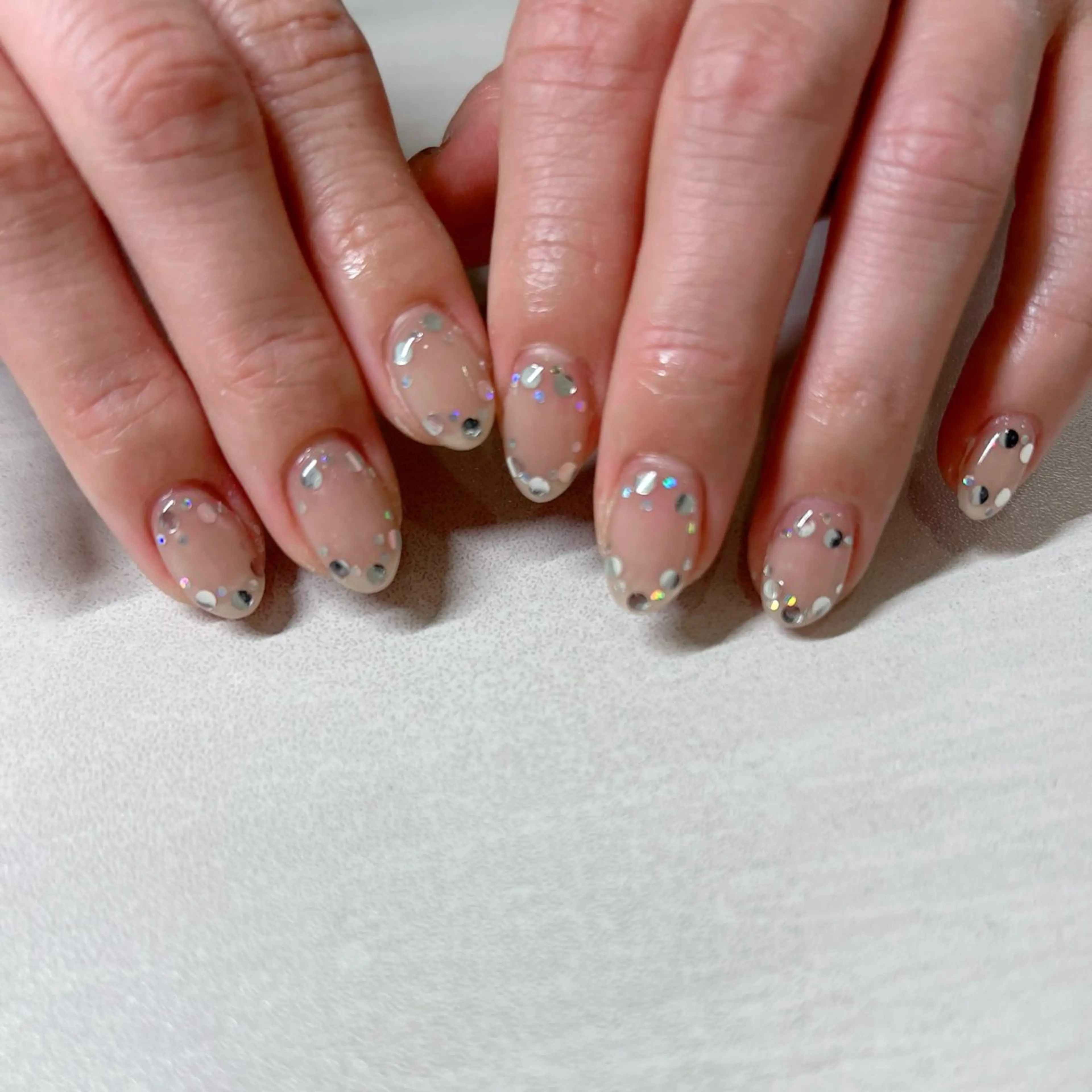 ネイル ハンドネイル Cozy_ ilumのネイルデザイン