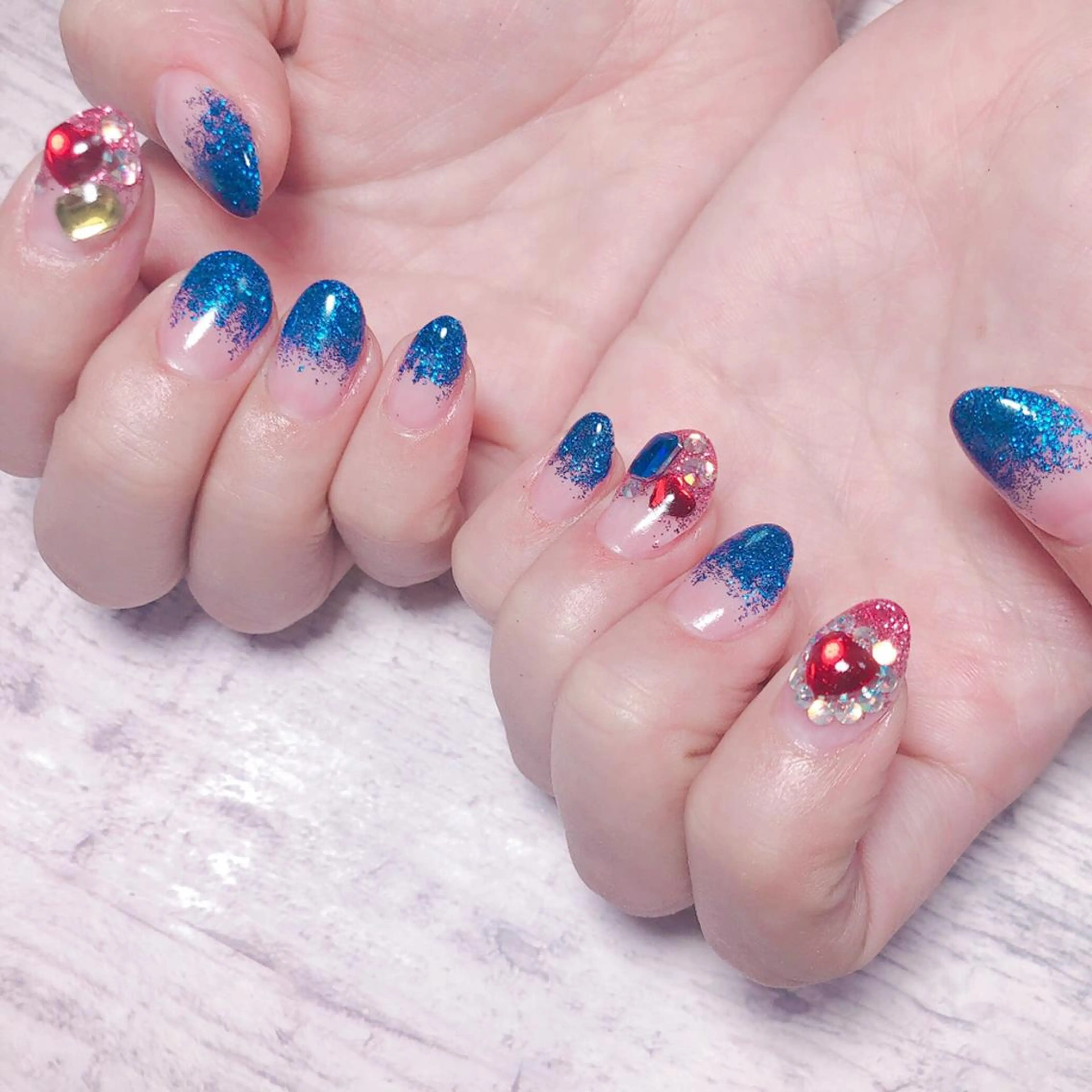 ネイル DollyGirl KYOKOのネイルデザイン