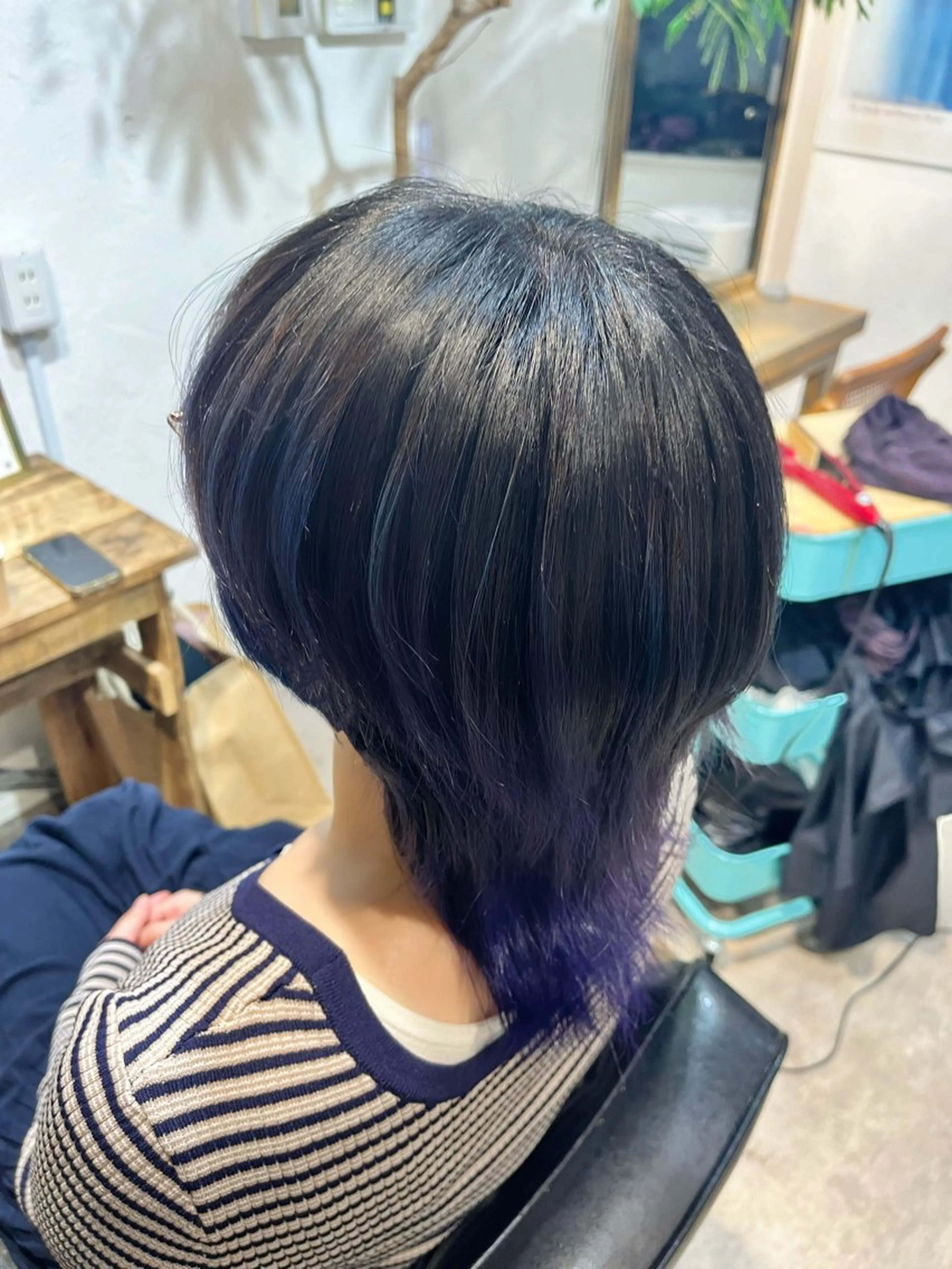 ショート 新宿/髪質改善 艶カラー👶Renaのヘアスタイル