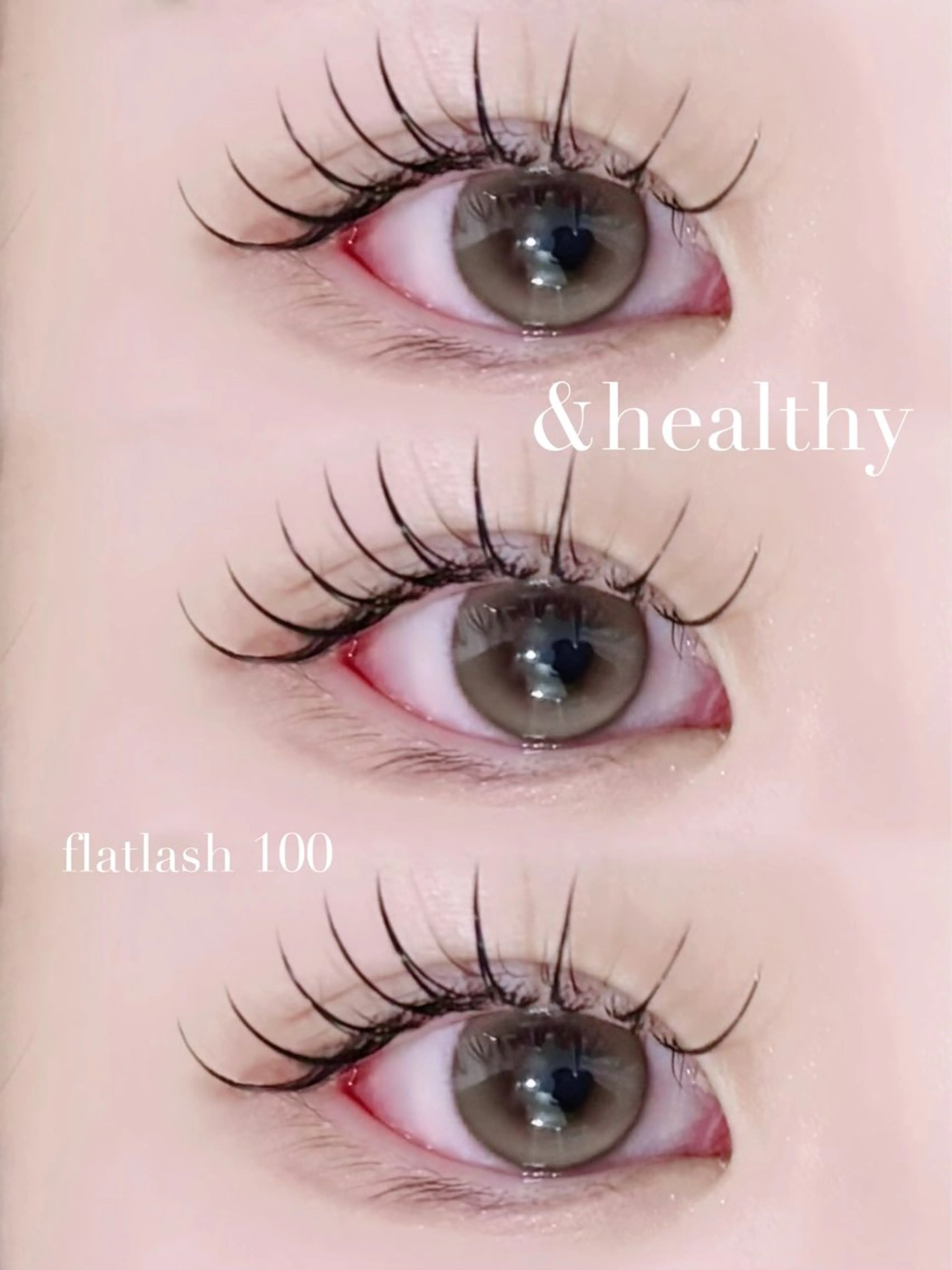 マツエク・マツパ Froom🎀 hinata⋆⭒˚｡のマツエク・マツパデザイン