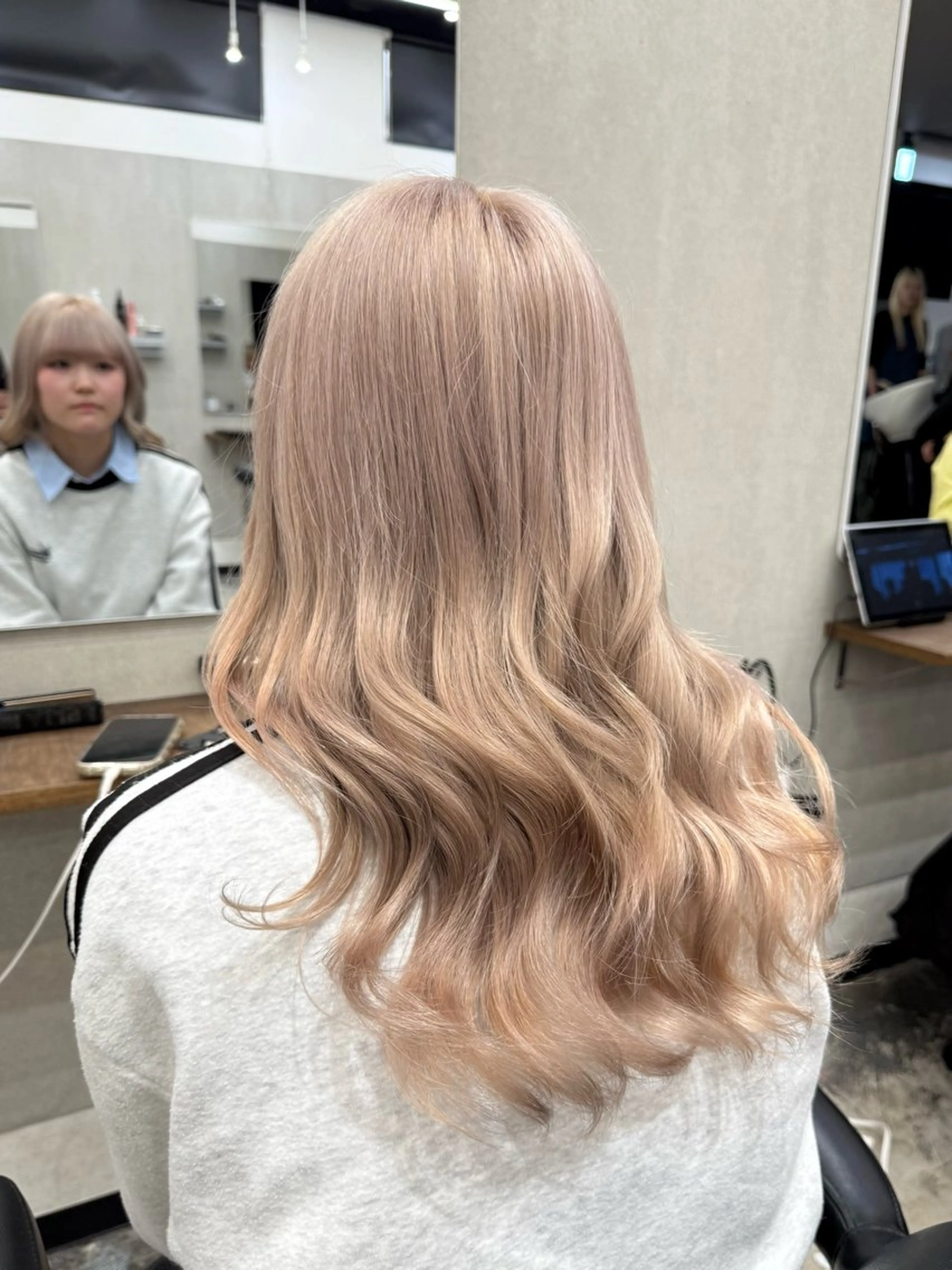 ロング カラー ✨カット¥1100円 /Yudai✨のヘアスタイル