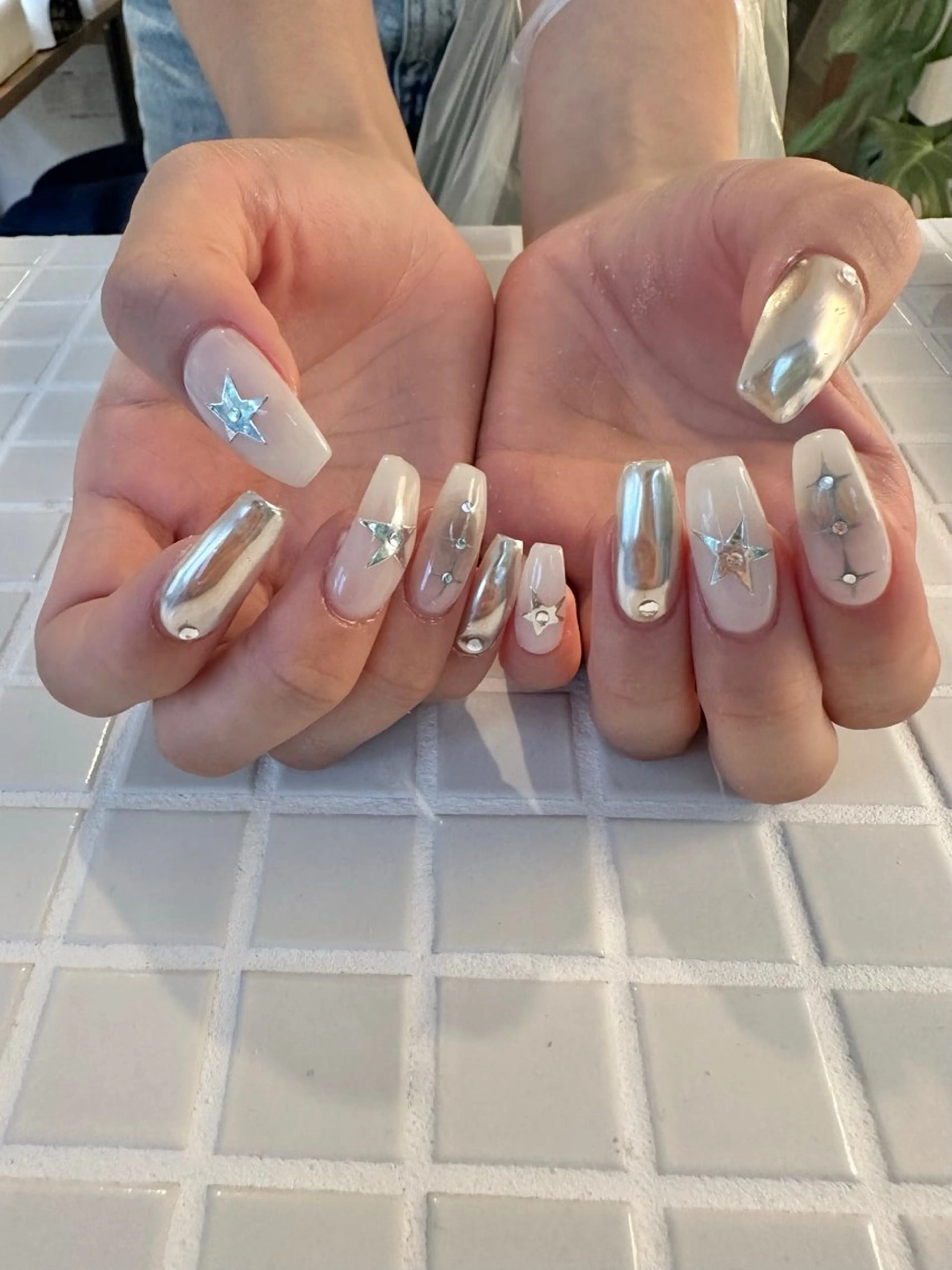 ネイル JELL☺︎ 表参道NAILのネイルデザイン