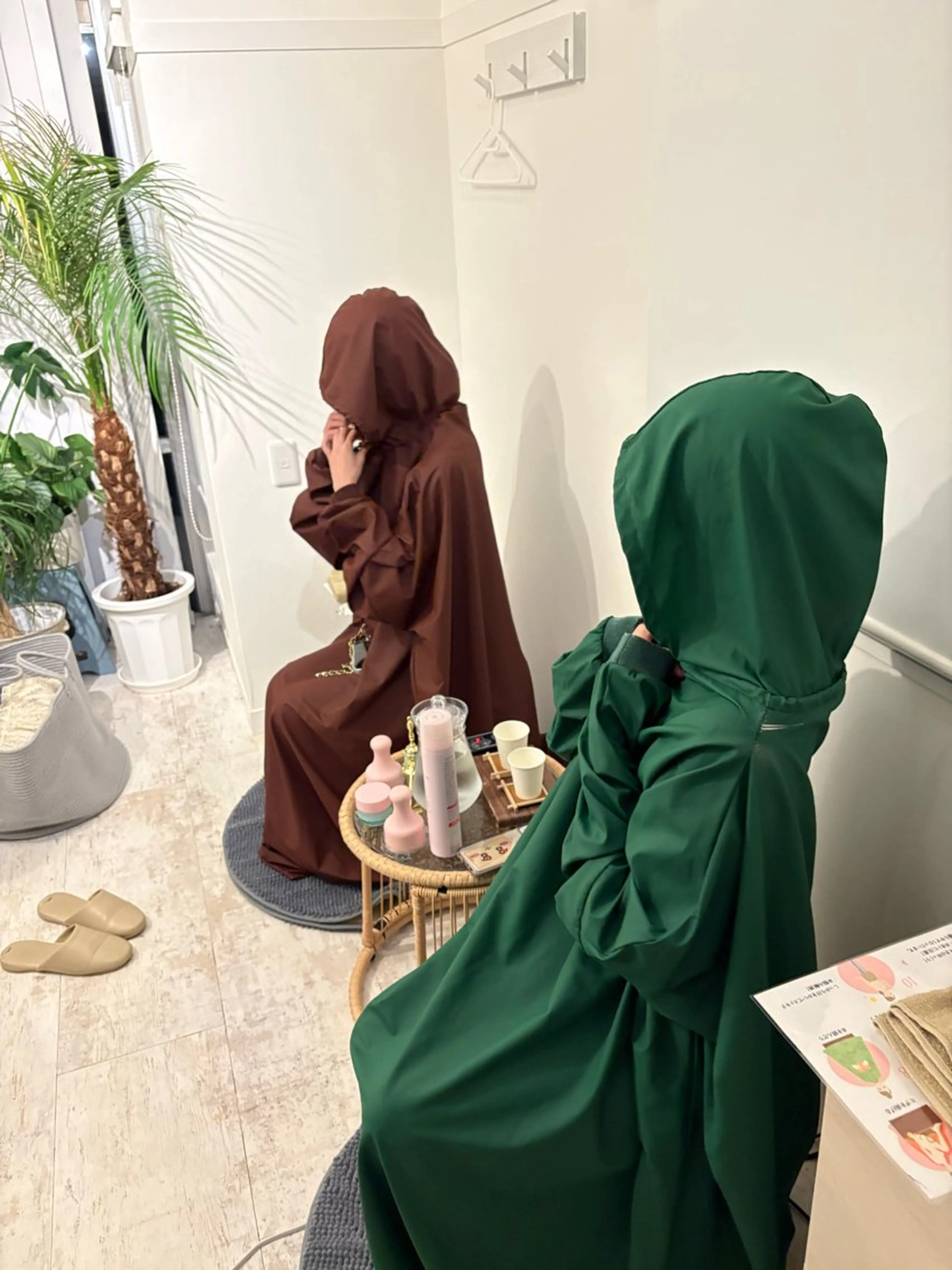 鍼灸サロン mahorobaトモのエステ・リラクイメージ