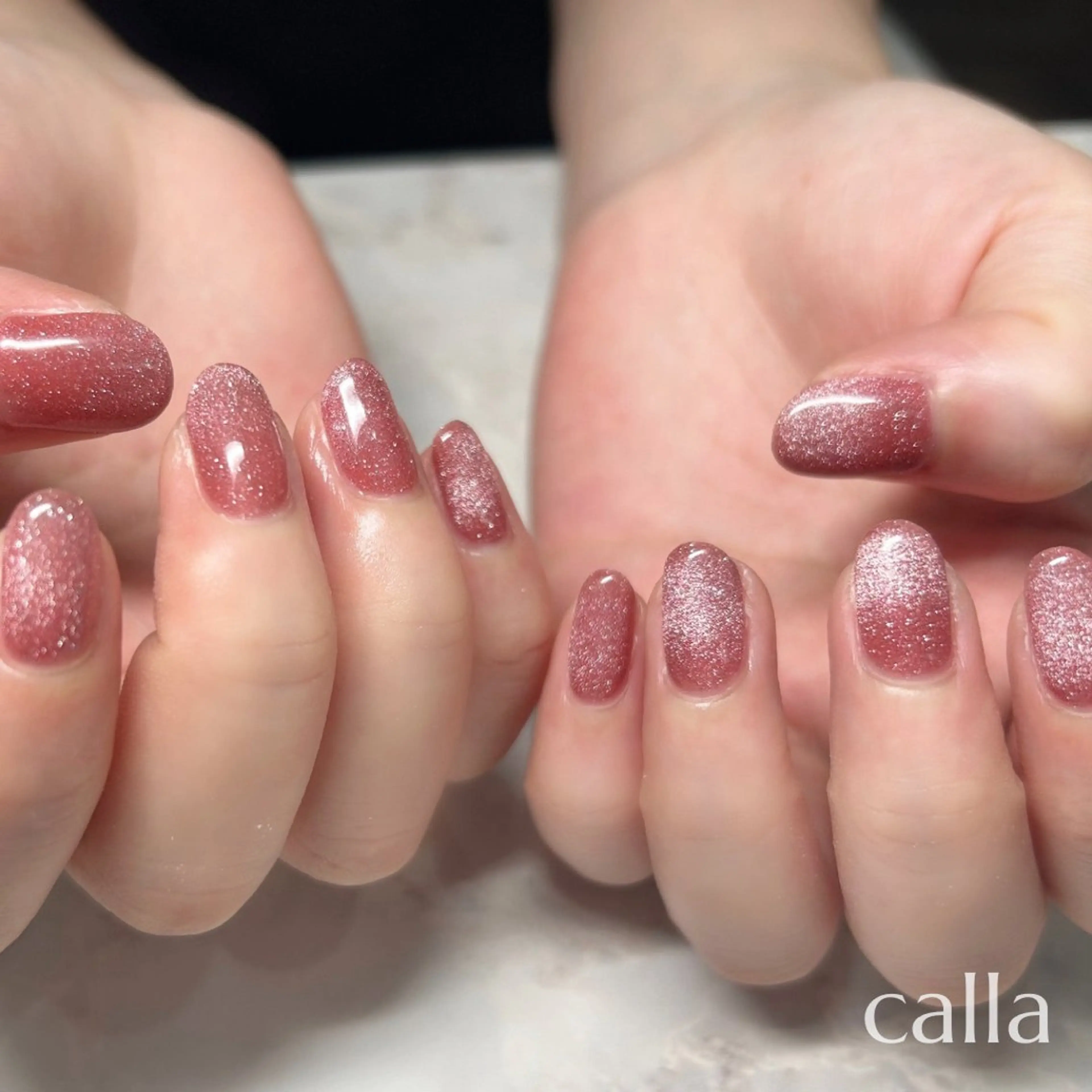 ネイル calla所属・calla ネイリストのネイルデザイン
