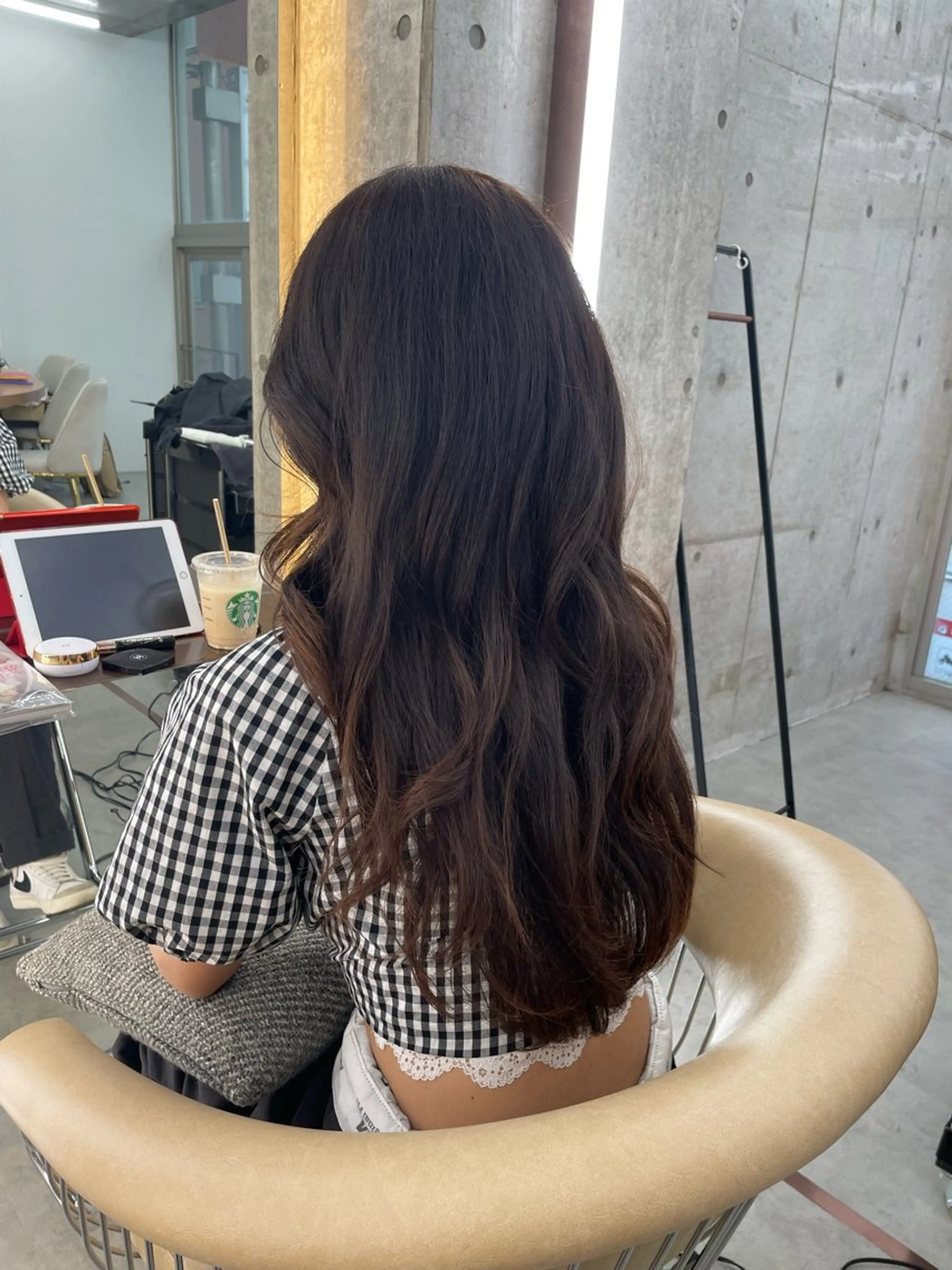 ロング 似合わせボブ🌟 艶髪特化💗村松優斗のヘアスタイル