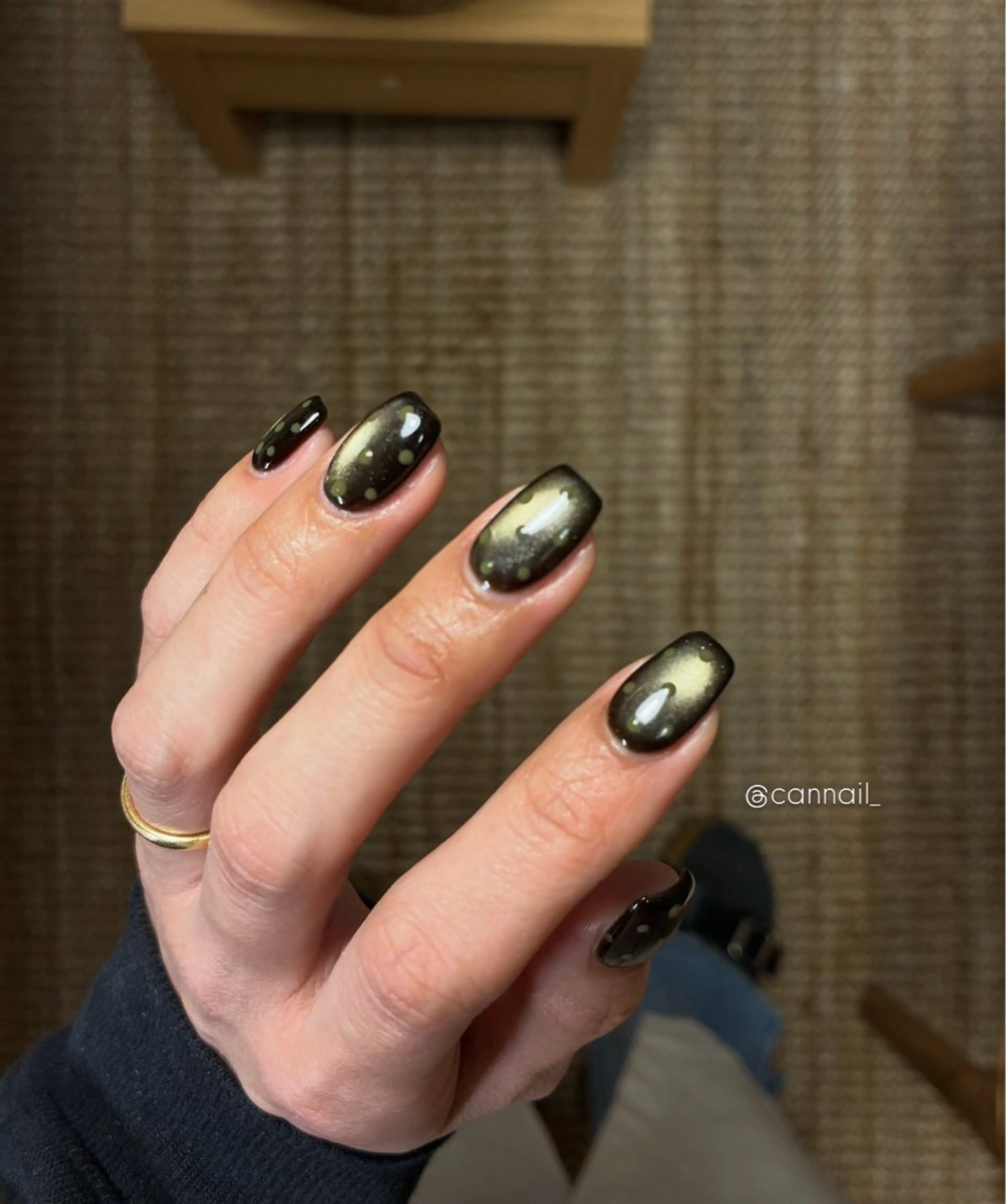 ネイル canna nailのネイルデザイン