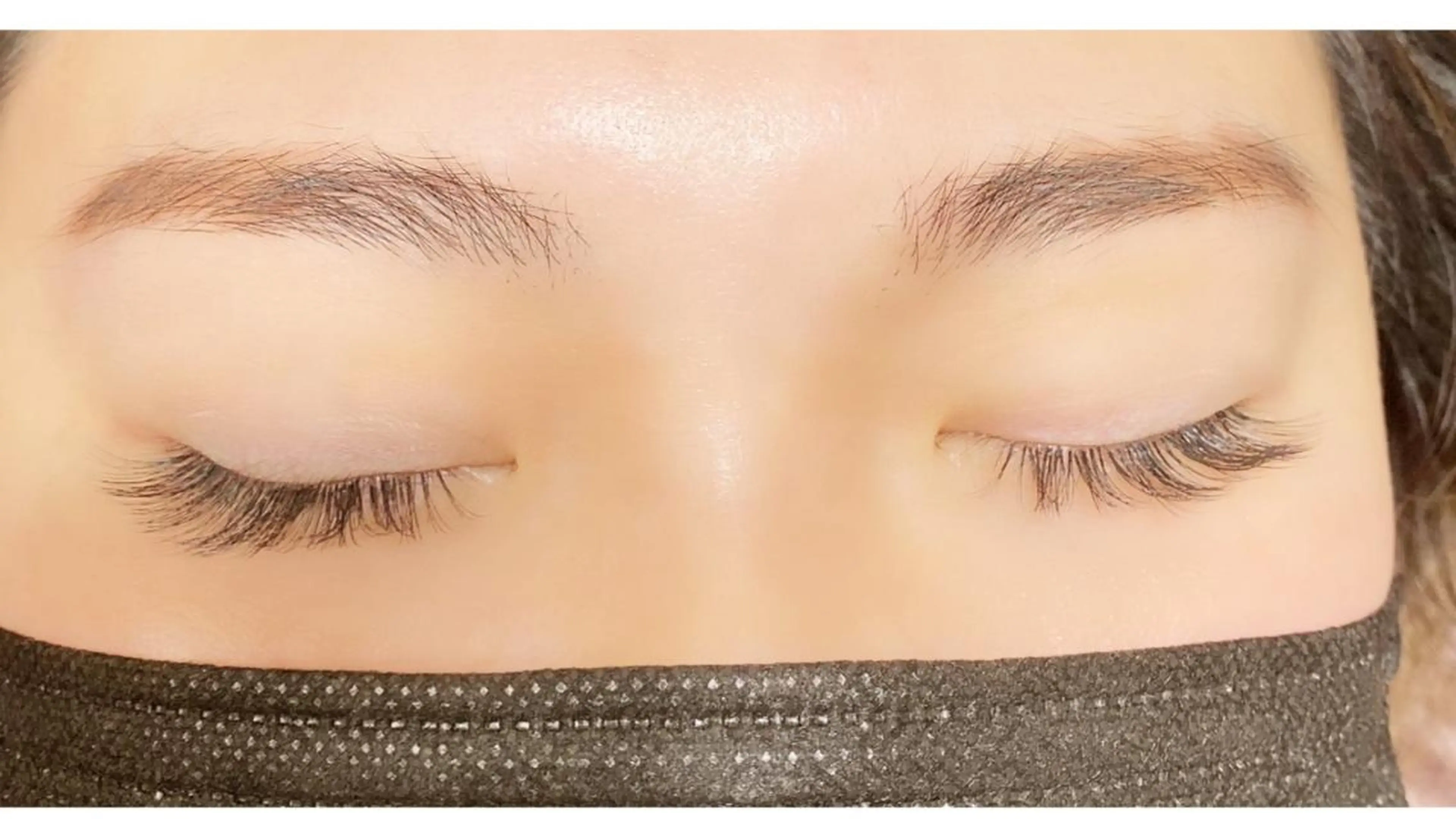 マツエク・マツパ ボリュームラッシュ uniii所属・uniii相模大野 Yoshizawaのマツエク・マツパデザイン