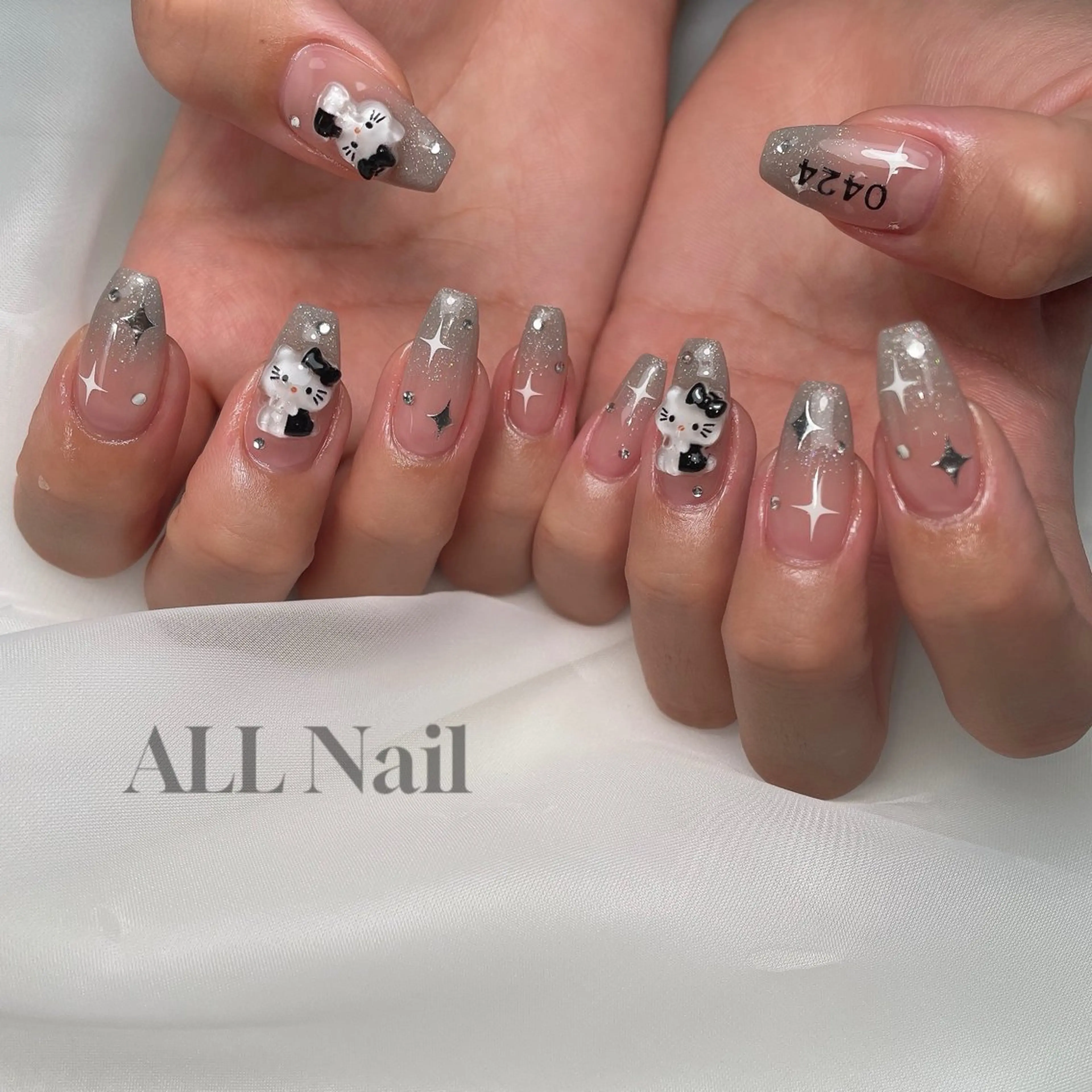 ネイル ロングネイル ALL Nail &whiteningのその他イメージ