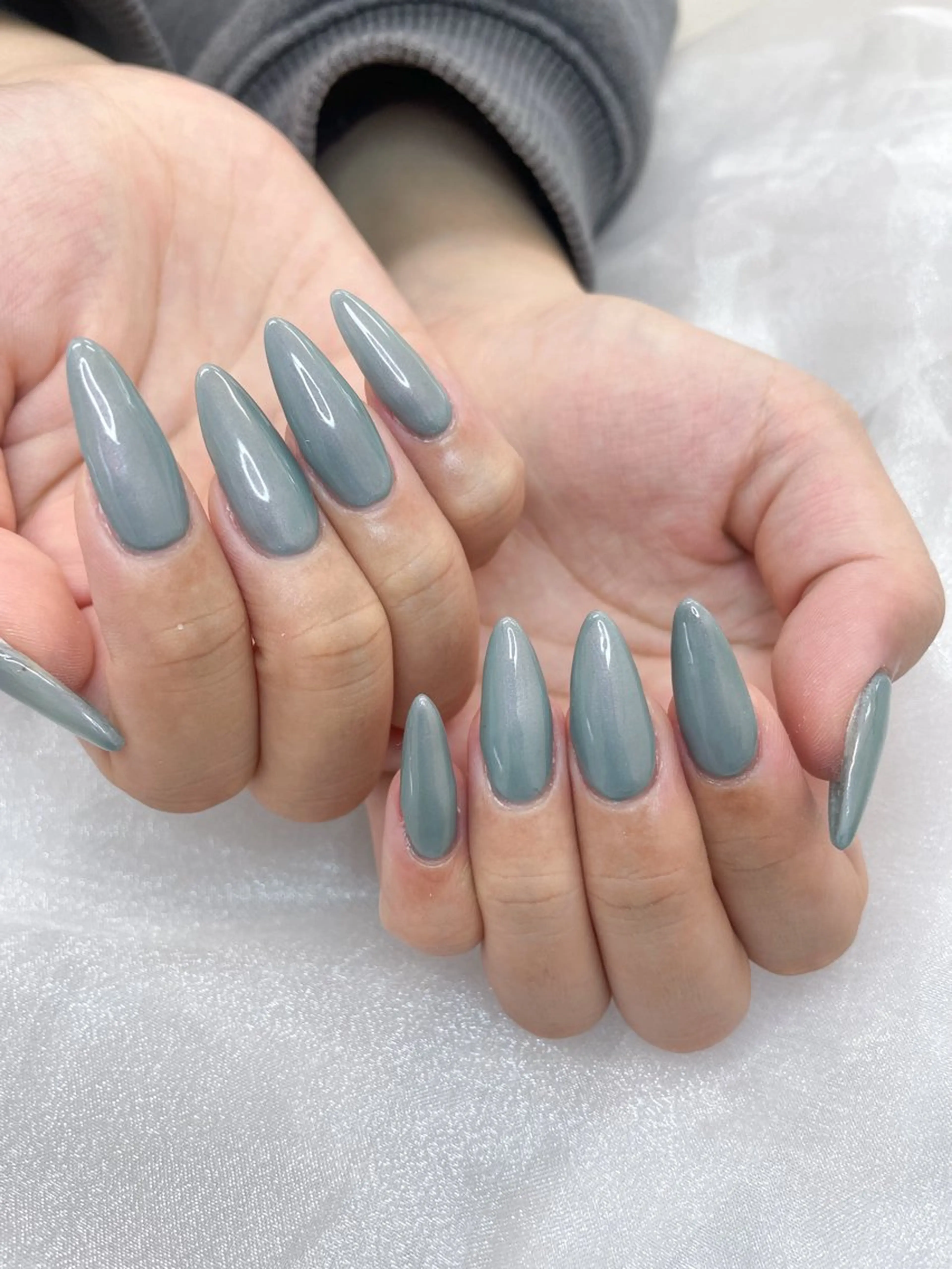 ネイル ハンドネイル 五十嵐 美智のネイルデザイン