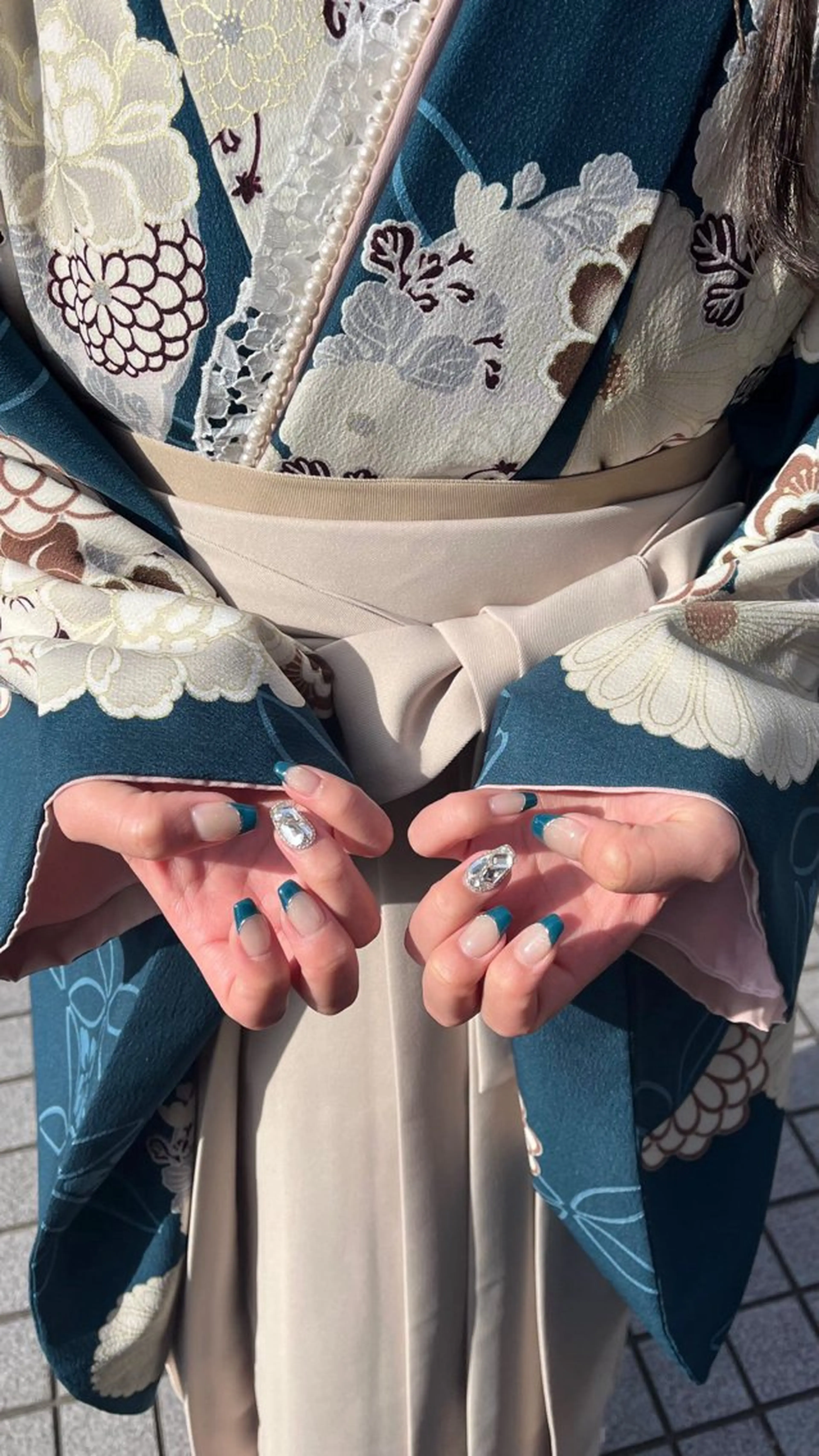 ネイル ハンドネイル Tomoe さいたま新都心/与野のネイルデザイン