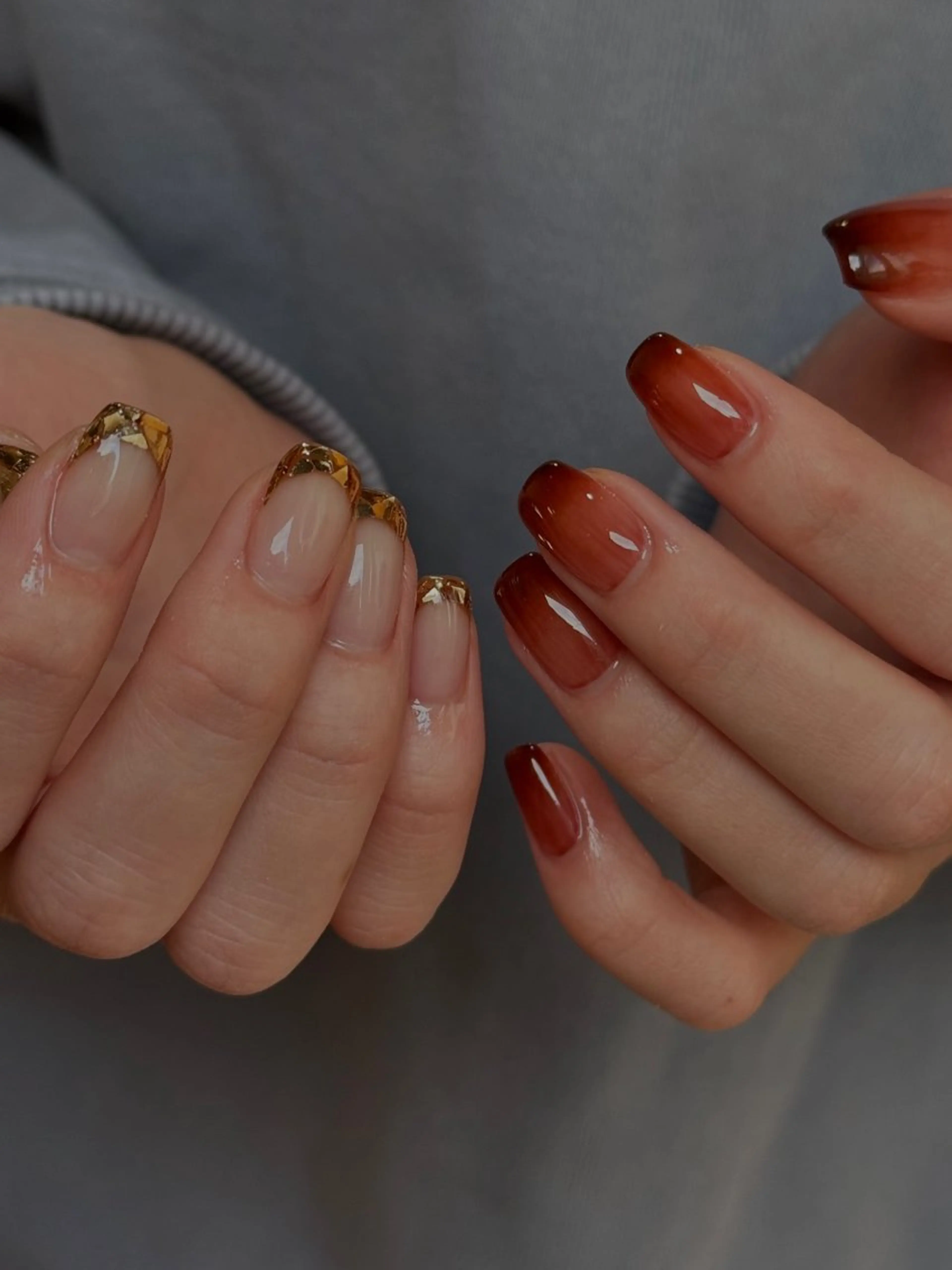 ネイル ハンドネイル LOA. nanaのネイルデザイン