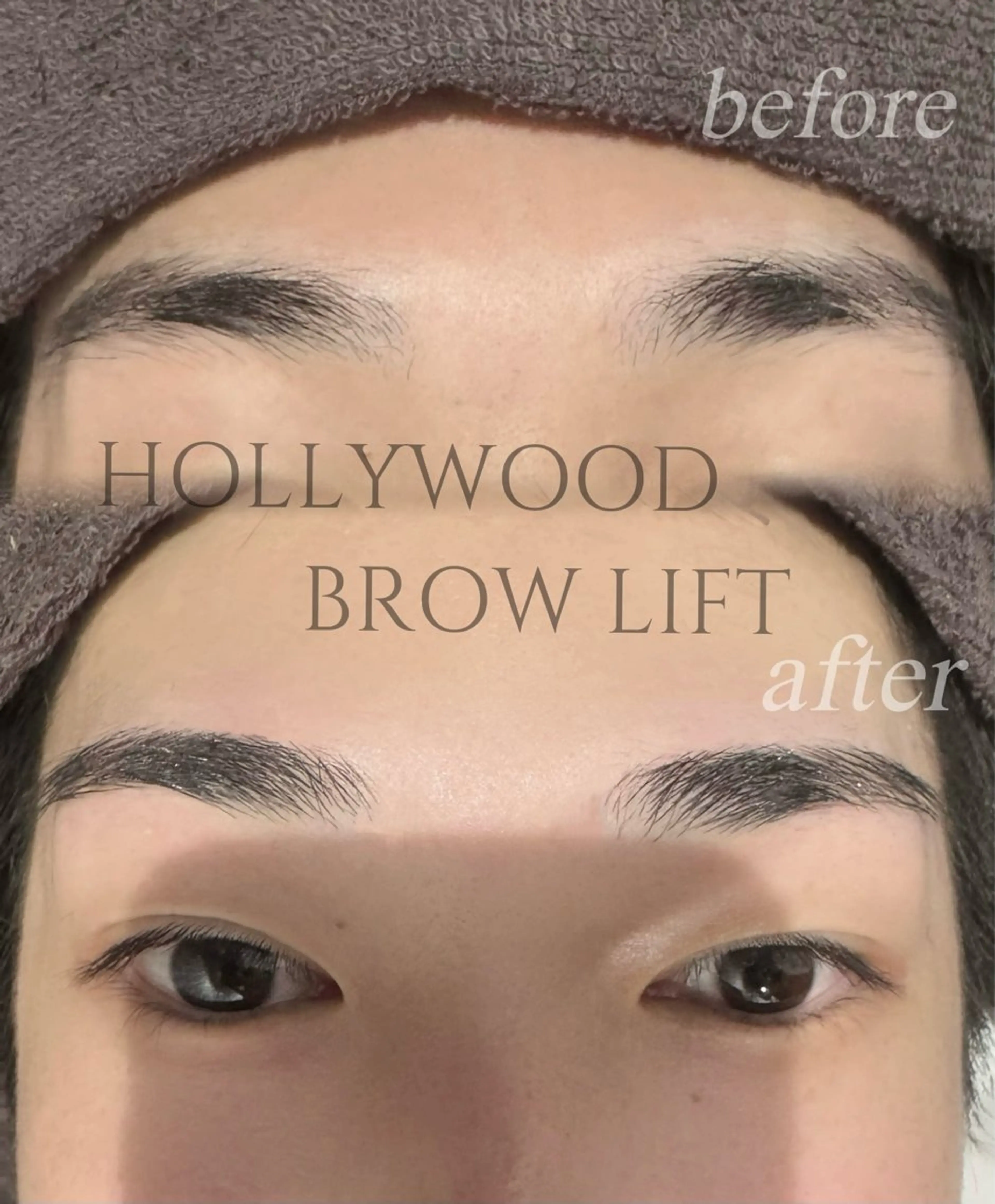 アイブロウ ワックス脱毛 その他(アイブロウ) 奥村 安由未の眉毛・アイブロウイメージ