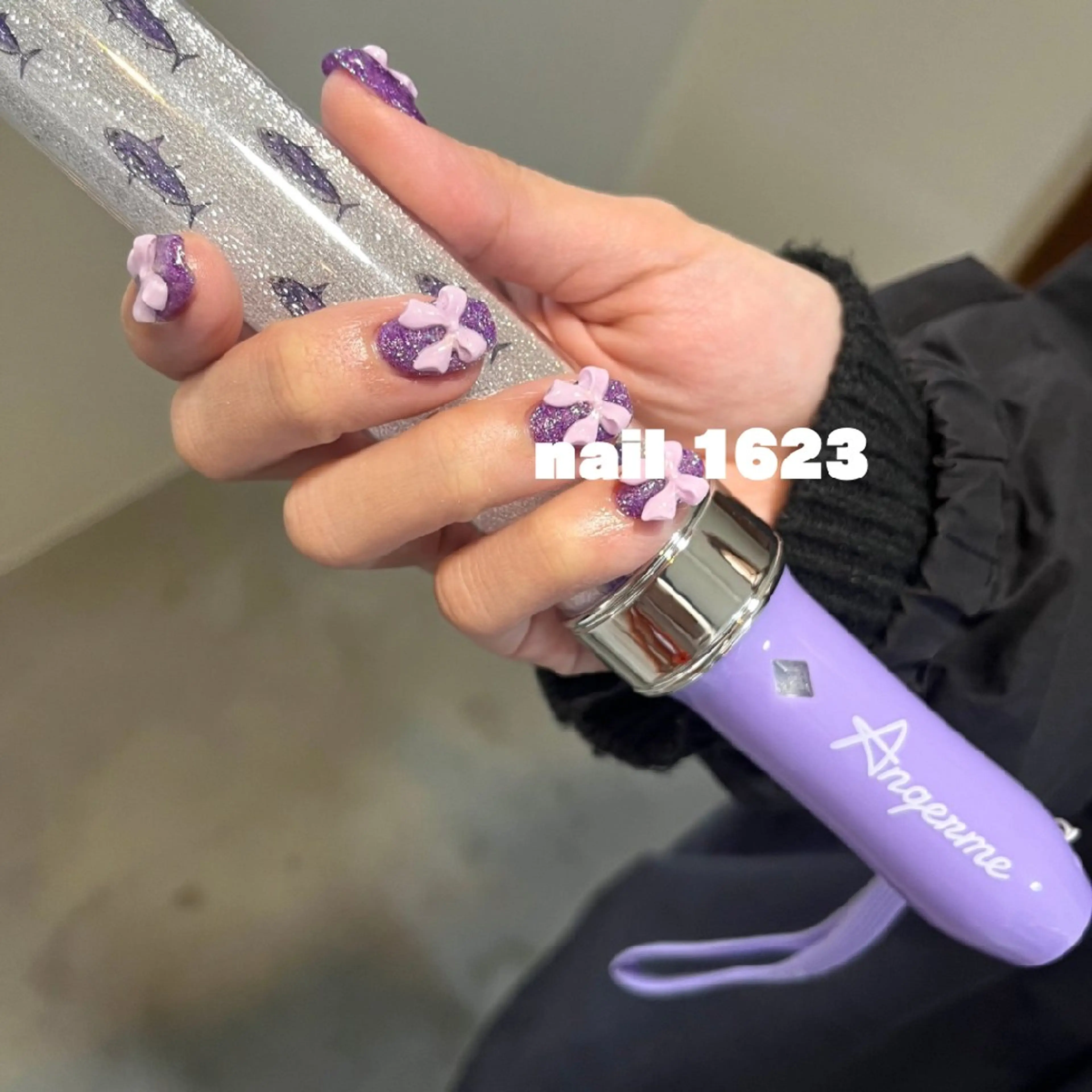 ネイル nail 1623のネイルデザイン