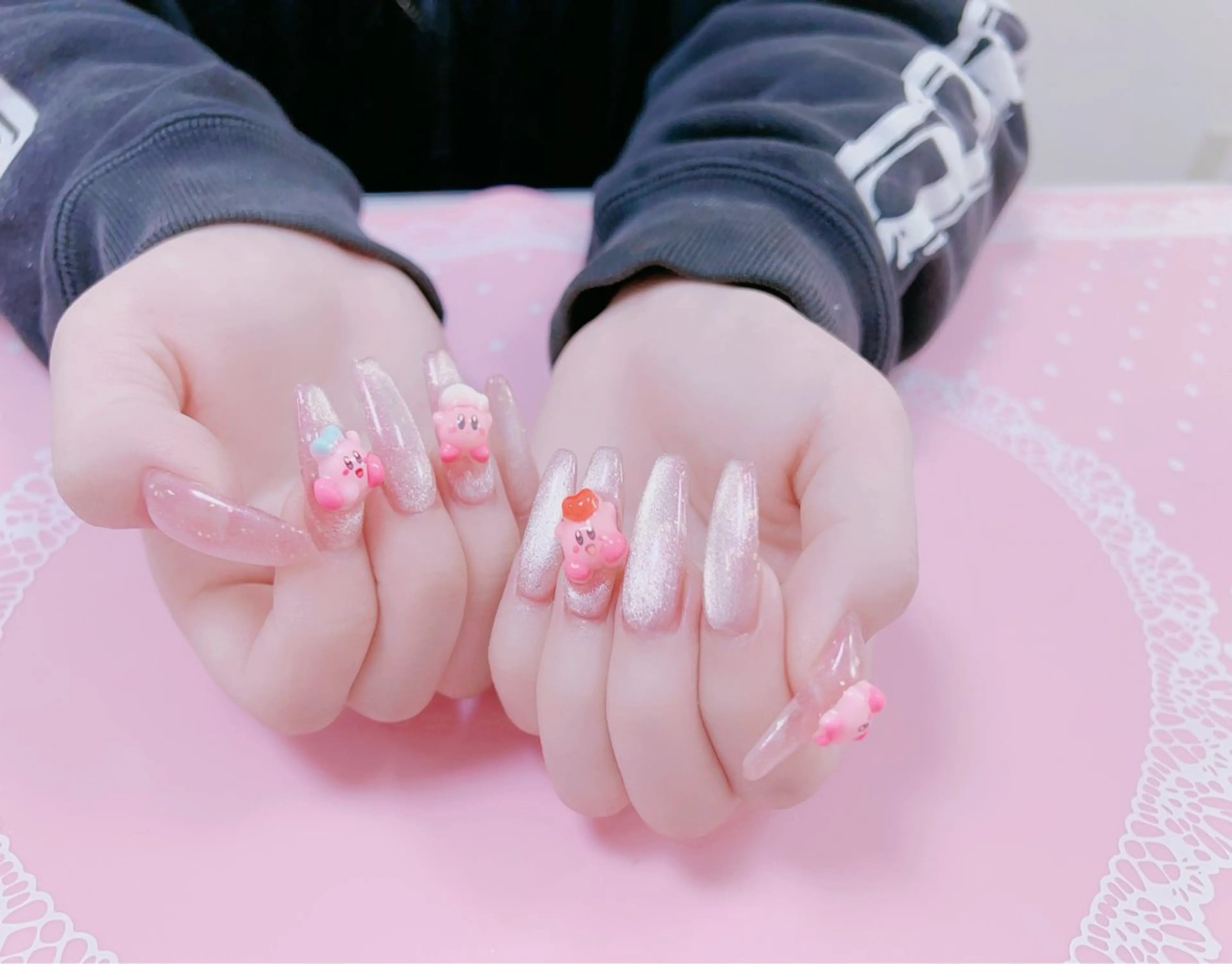 ネイル 横浜 美夢のネイルデザイン