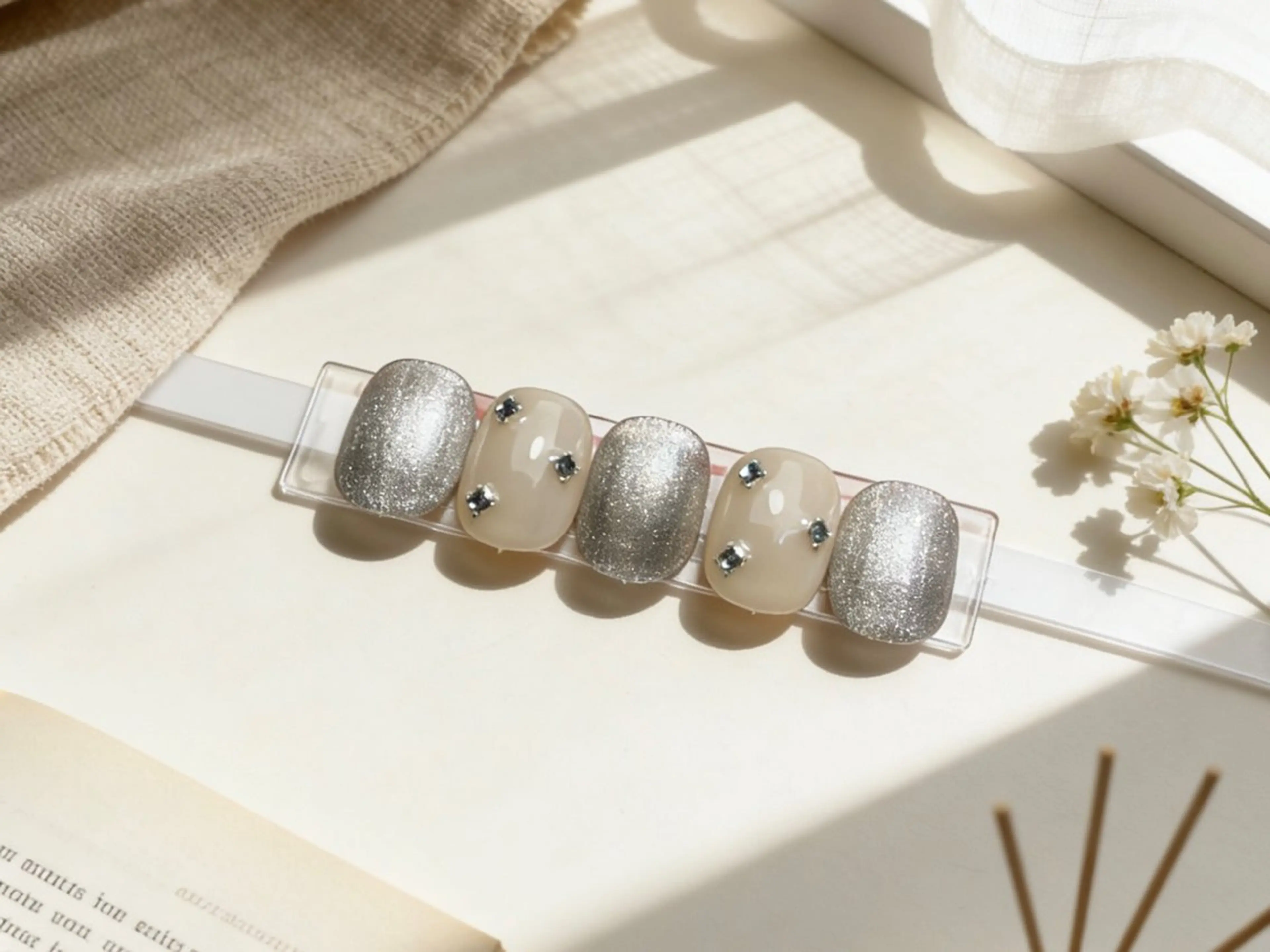 ネイル merci ネイル Cocoのネイルデザイン