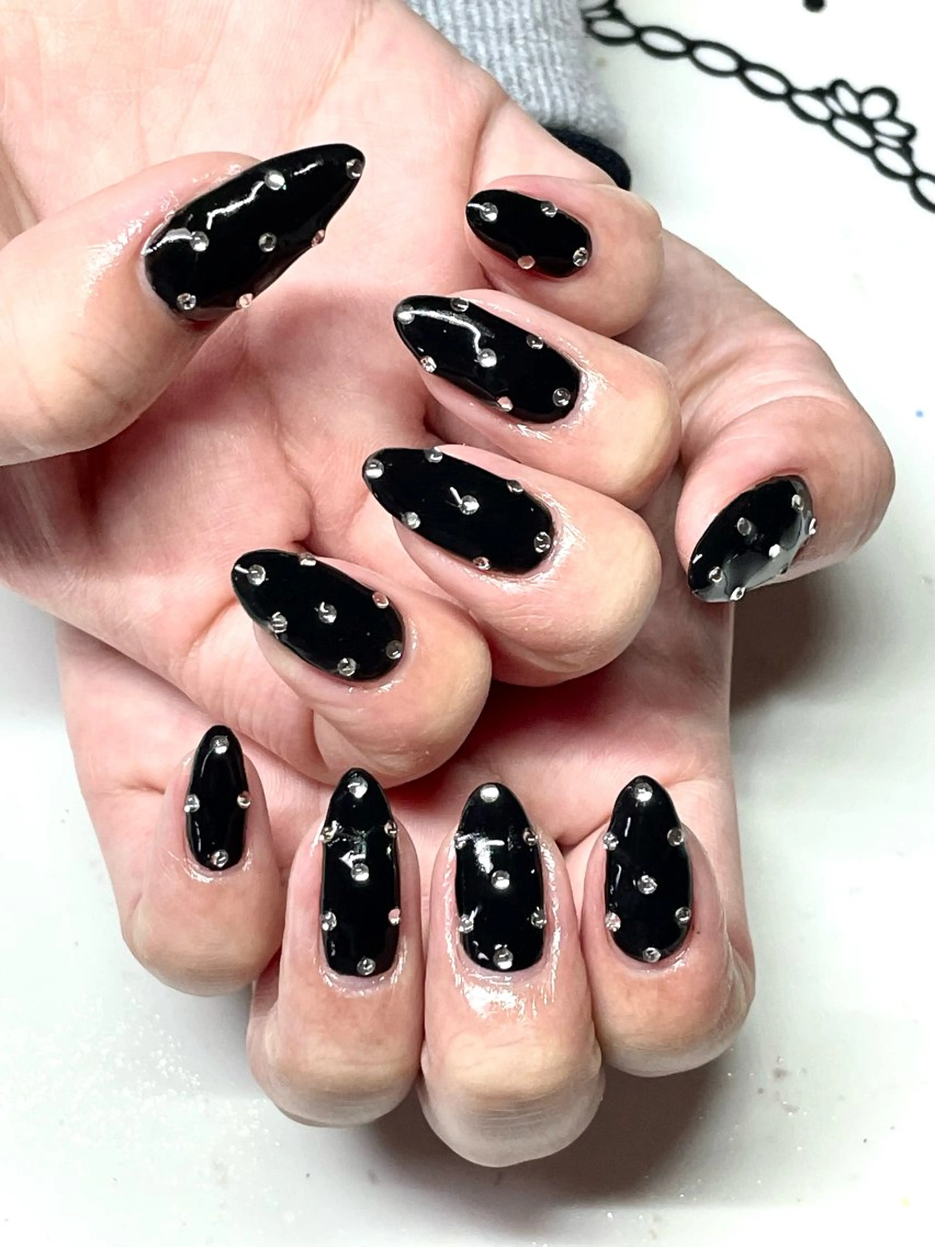 ネイル ハンドネイル nailsalon sugarr所属・nailist cocoのネイルデザイン