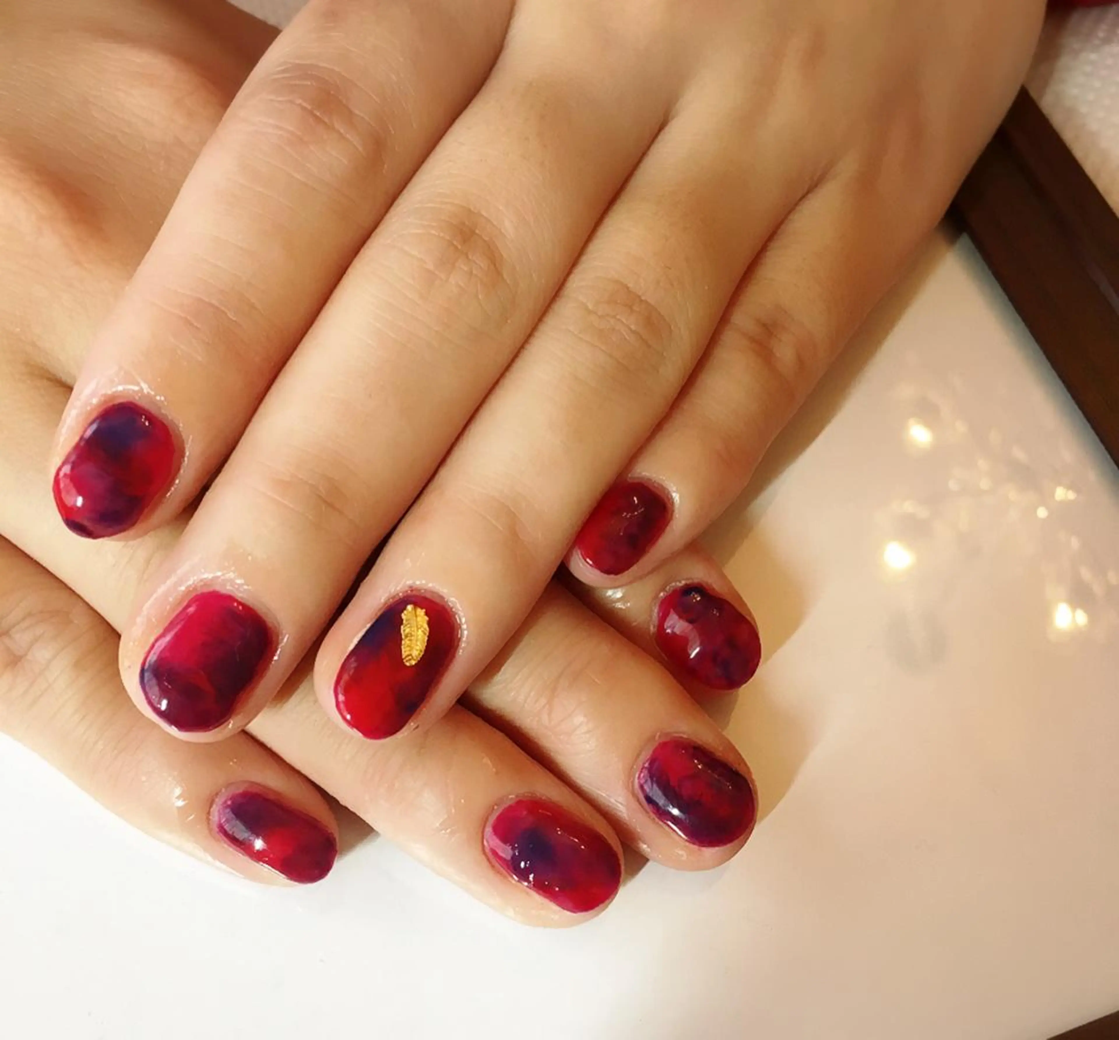 ネイル プライベートサロン Be&【ビアンド】のマツエク・マツパデザイン