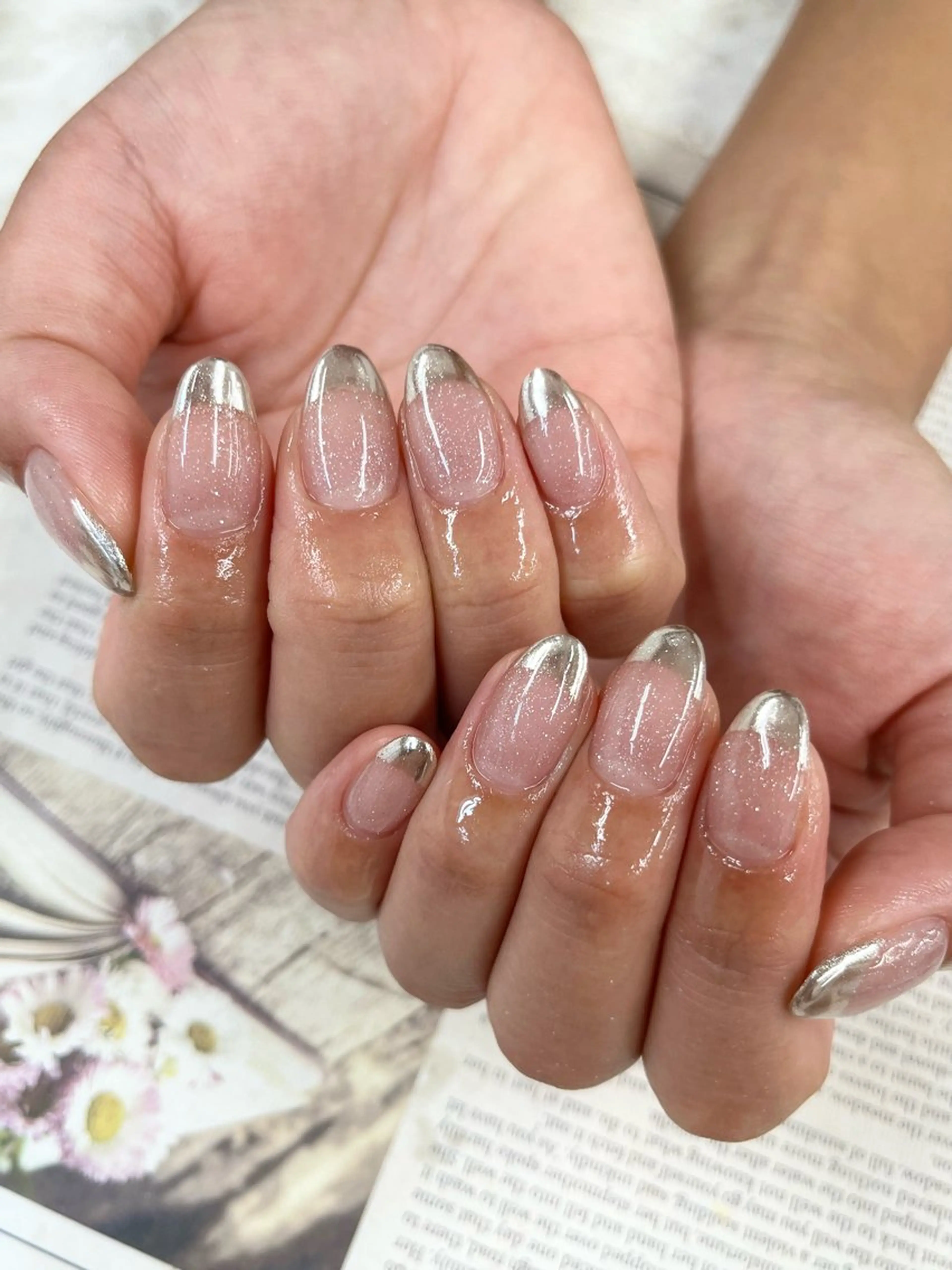 ネイル ハンドネイル Basic町田本店 Suzunaのネイルデザイン
