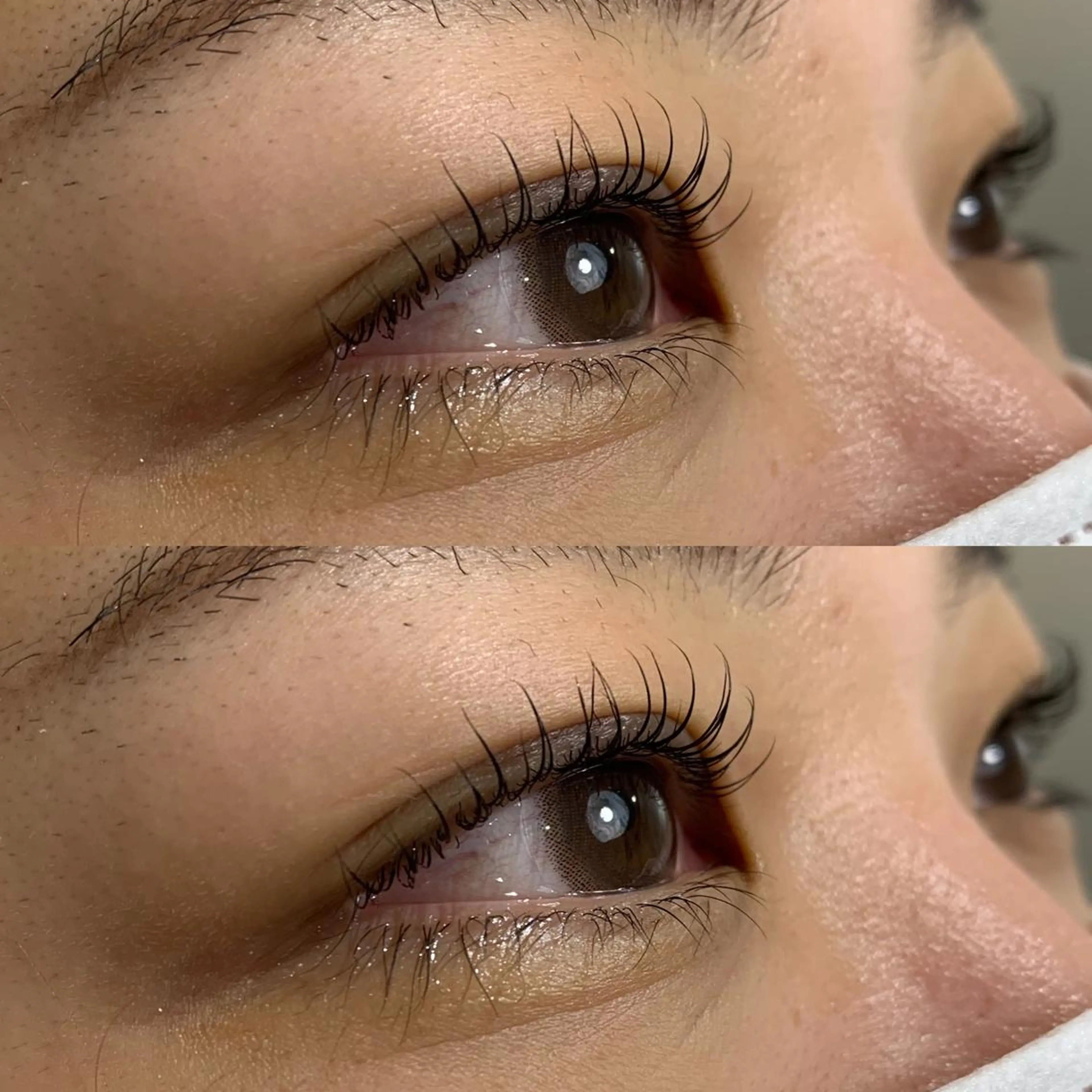 マツエク・マツパ Cカール アイスター 梅田店のマツエク・マツパデザイン