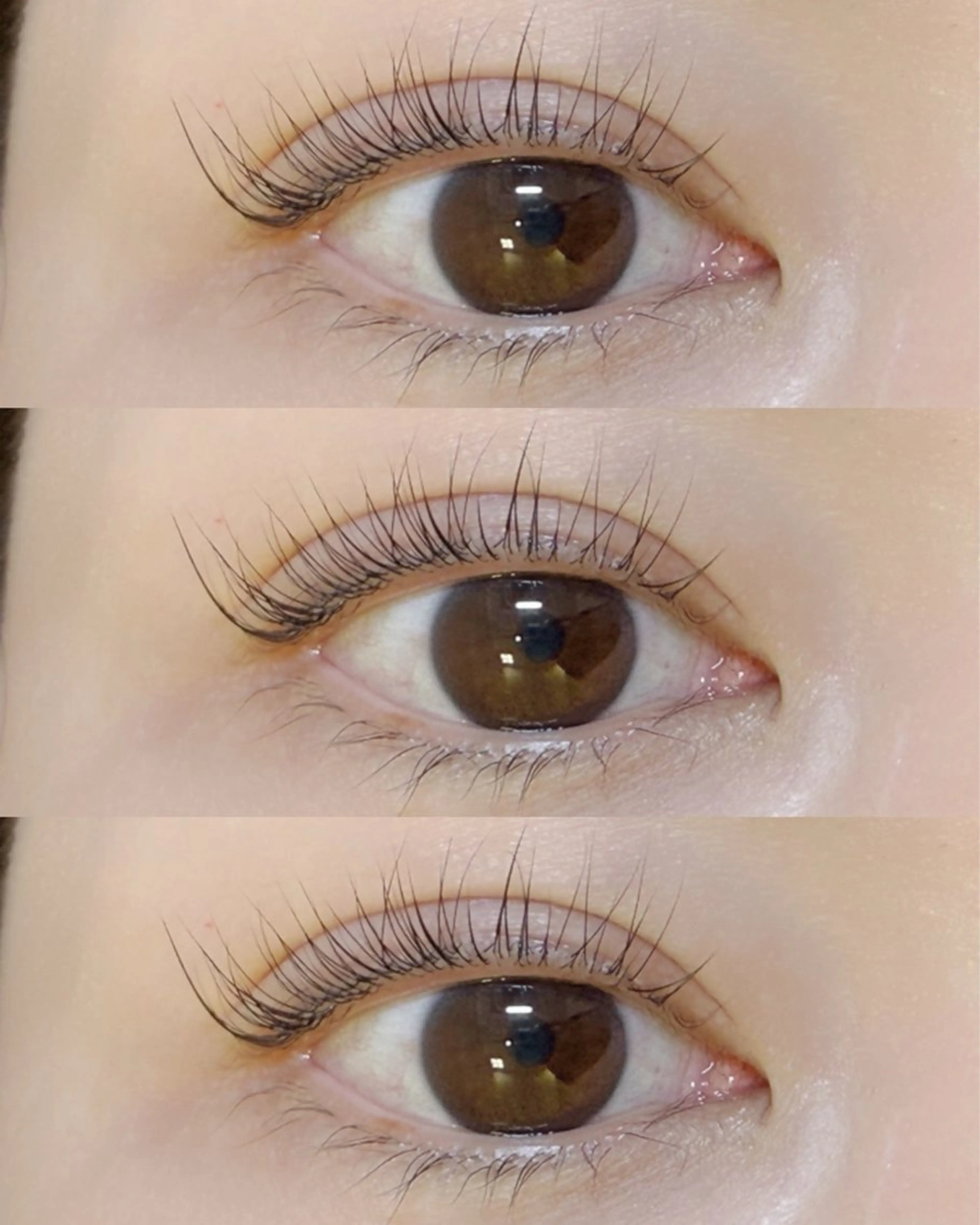 マツエク・マツパ Re:lash倉敷店 AYANOのマツエク・マツパデザイン